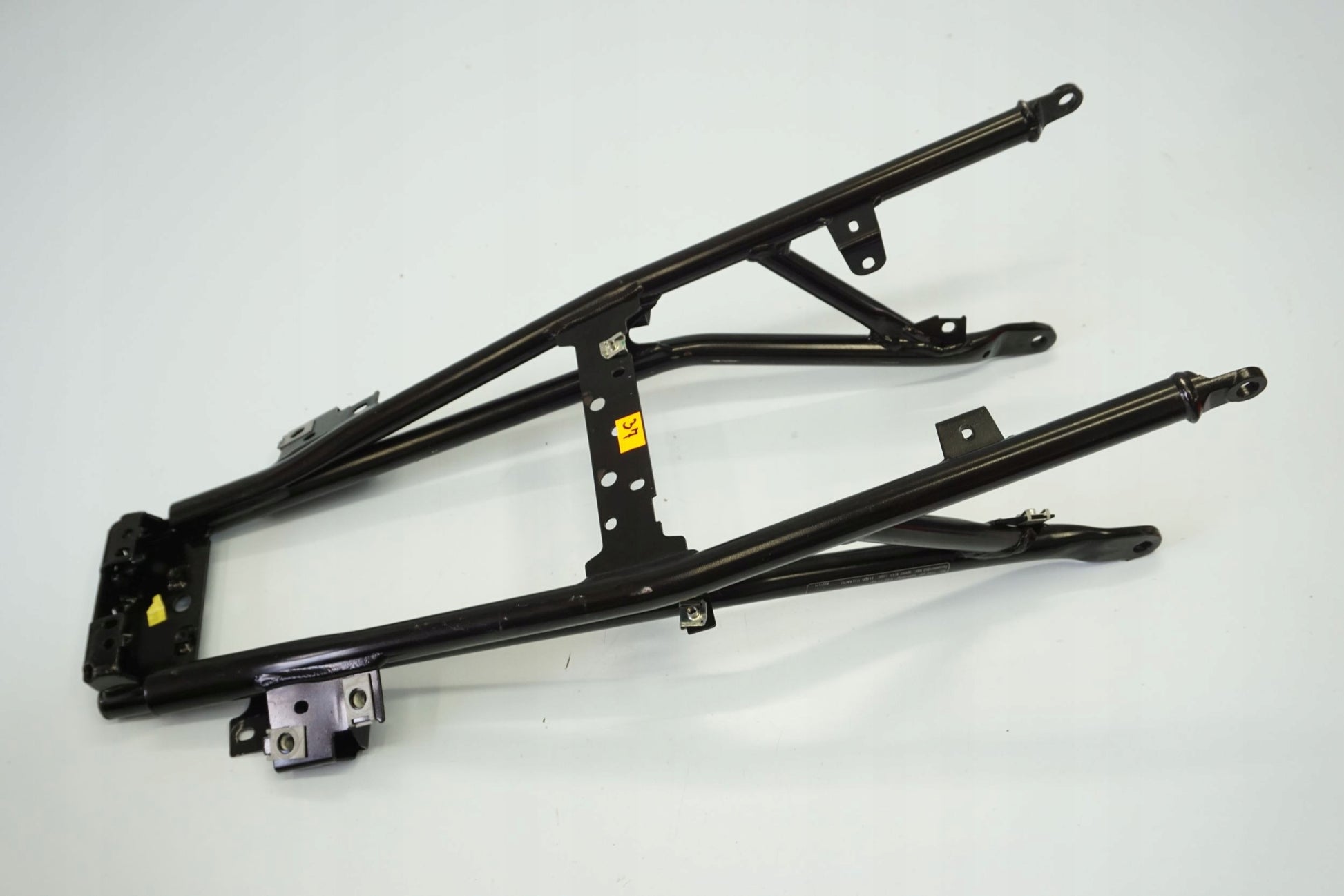 BMW G 310 GS 17- Heckrahmen Rahmen hinten rear frame 6