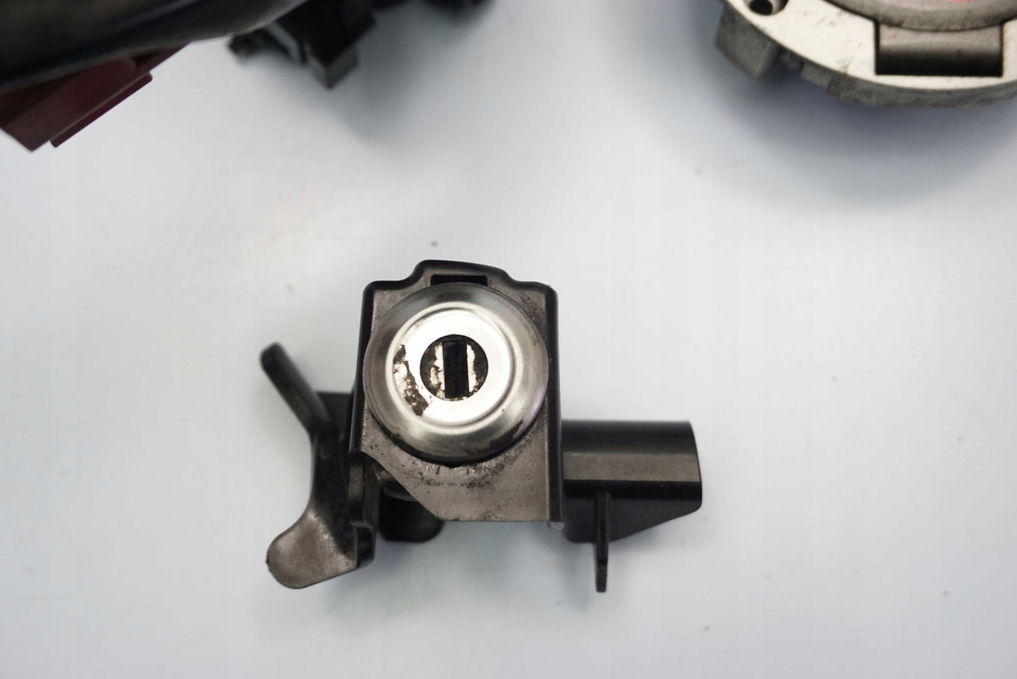 HONDA CB 500 X 2016 Schlosssatz Zündschloss Lock Set