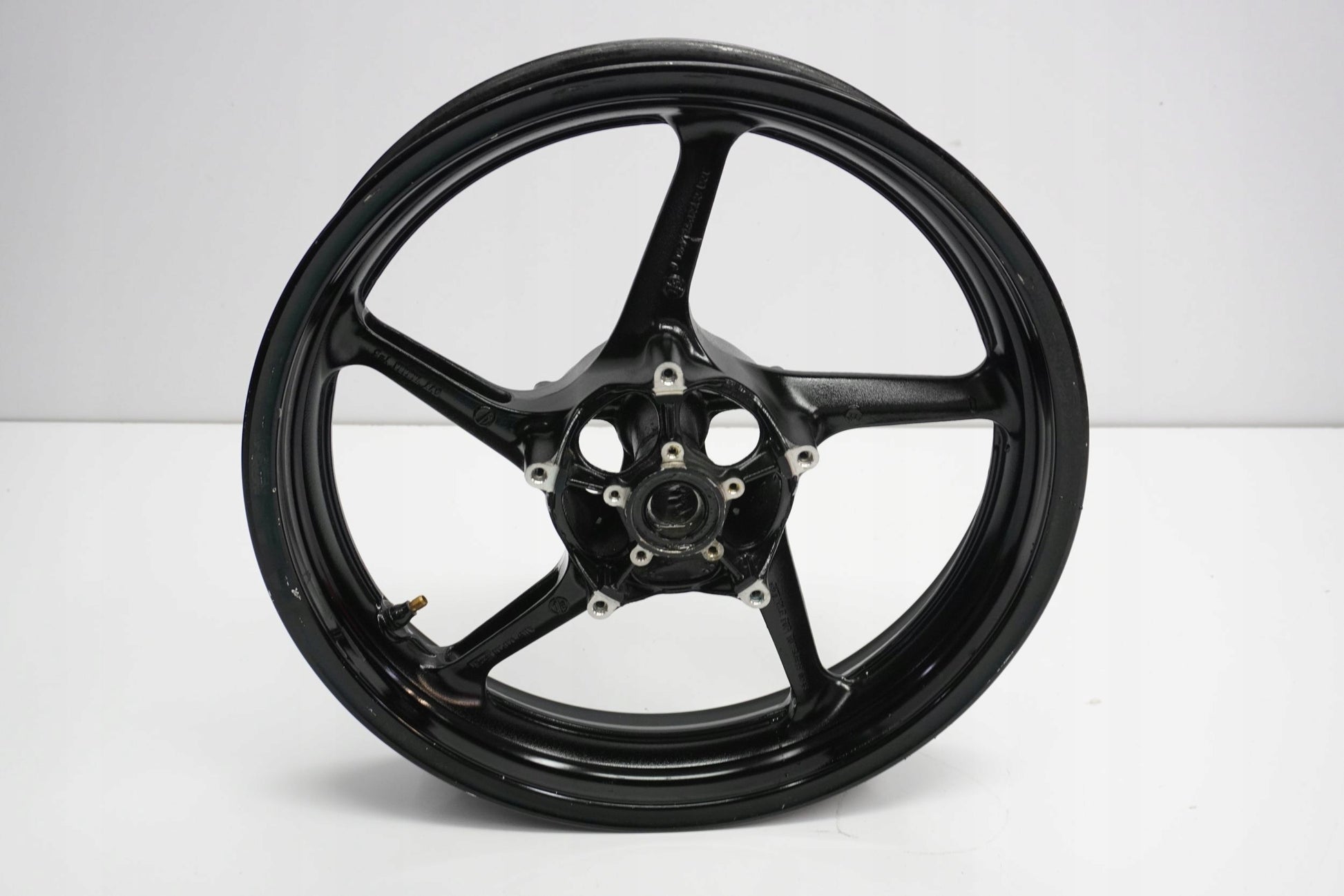 YAMAHA MT-10 16-21 Felge vorne Wheel Vorderrad 8