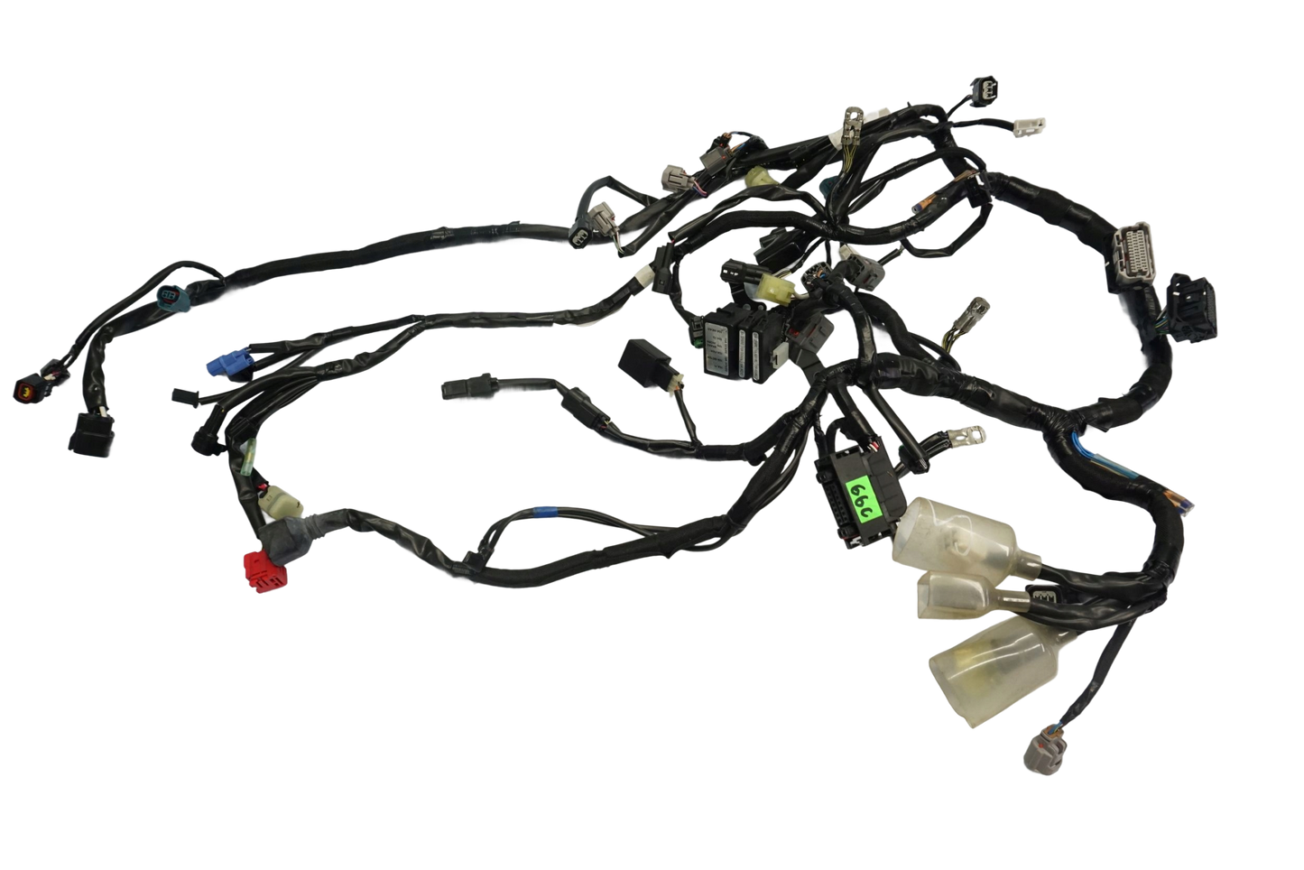 KAWASAKI NINJA 650 20-22 Kabelbaum Wiring Harness 1