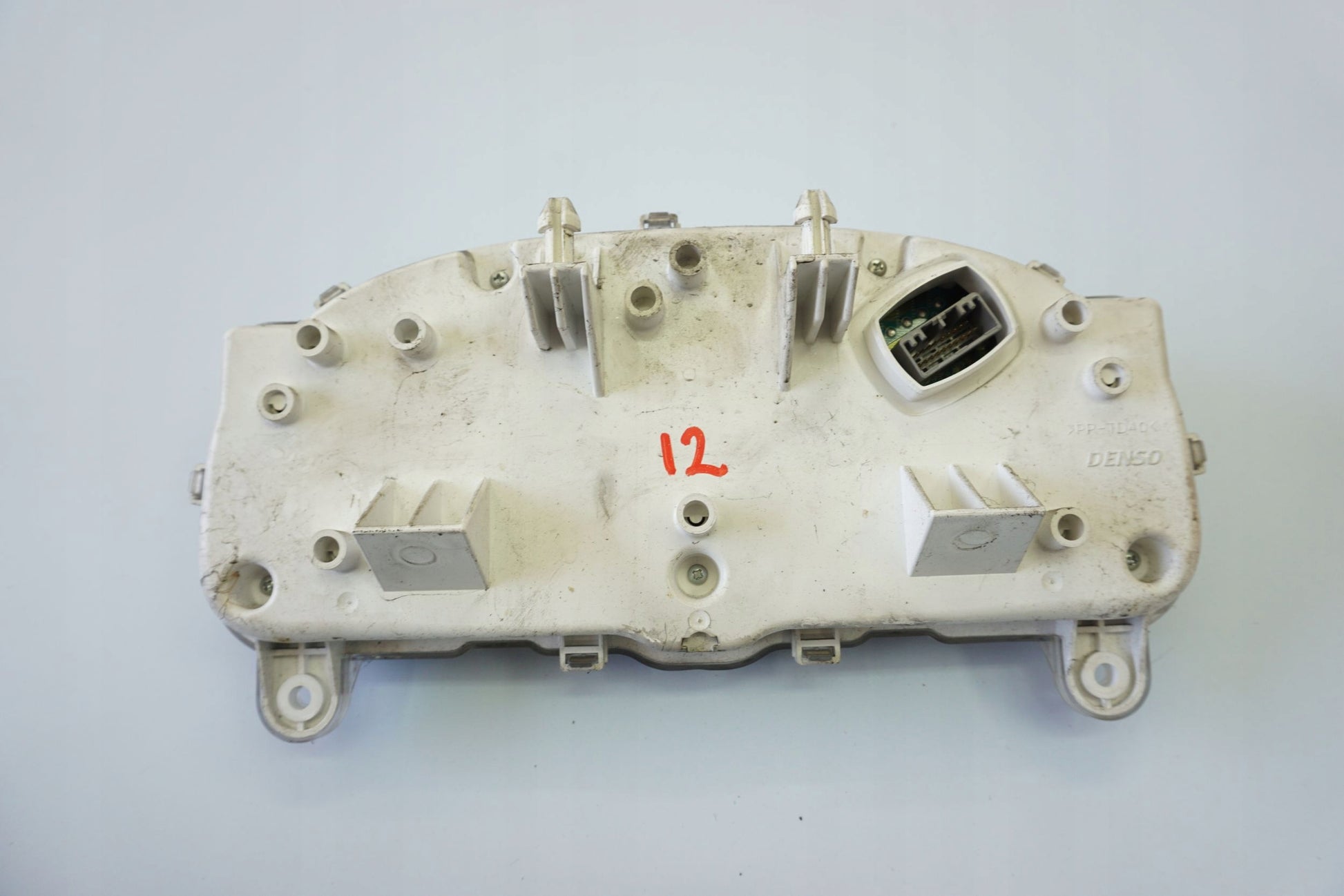 SUZUKI BURGMAN 650 13- Tacho Tachometer Cockpit Speedometer 3