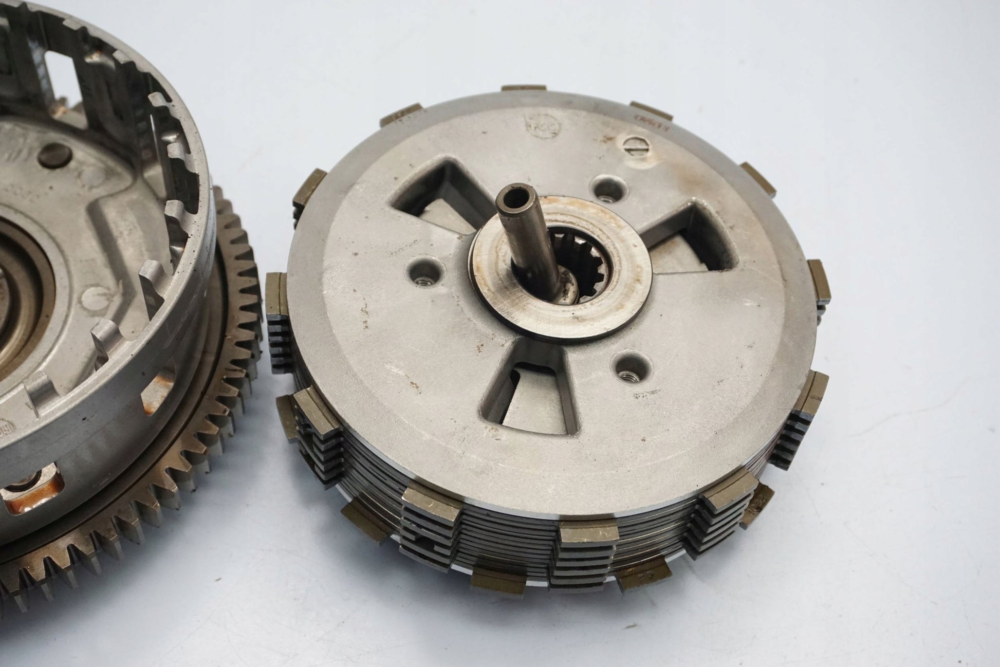 KAWASAKI NINJA 650 17-19 Kupplung Kupplungskorb Clutch 4