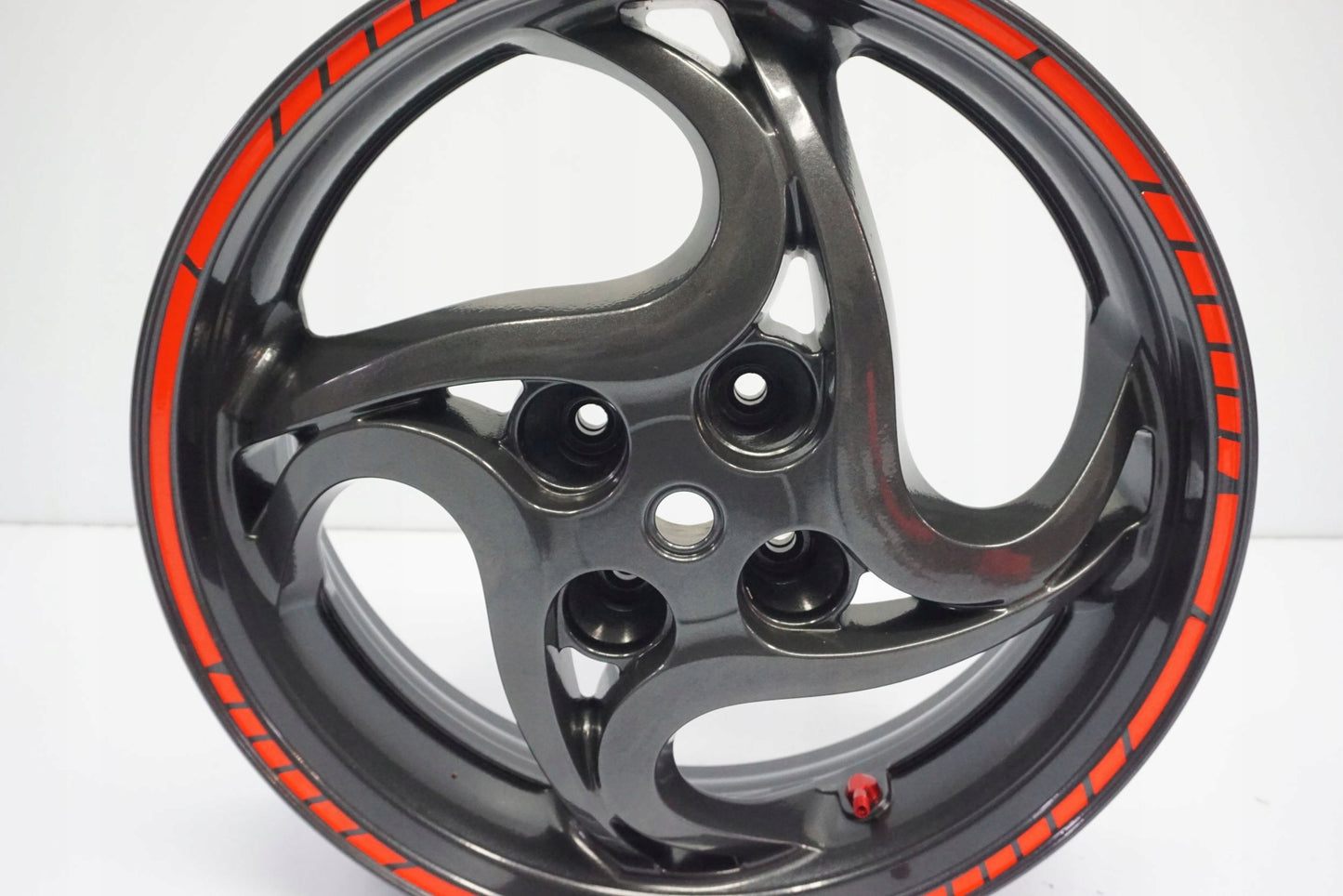 HONDA CB 1000 R SC60 08-16 Felge hinten Wheel Hinterrad