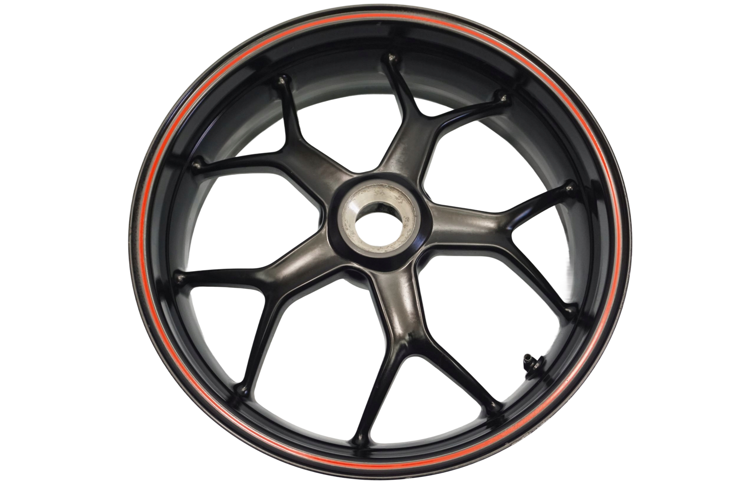 TRIUMPH TIGER SPORT 1050 16- Felge hinten Wheel Hinterrad 1