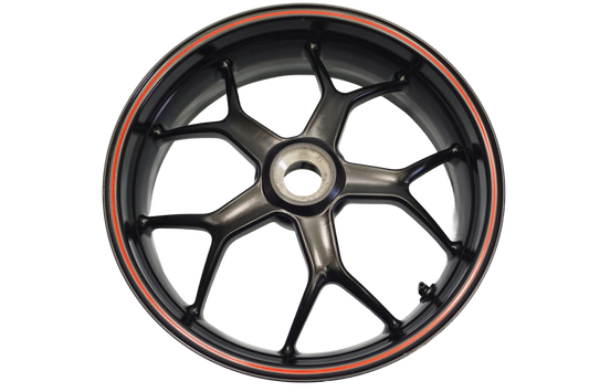 TRIUMPH TIGER SPORT 1050 16- Felge hinten Wheel Hinterrad 1
