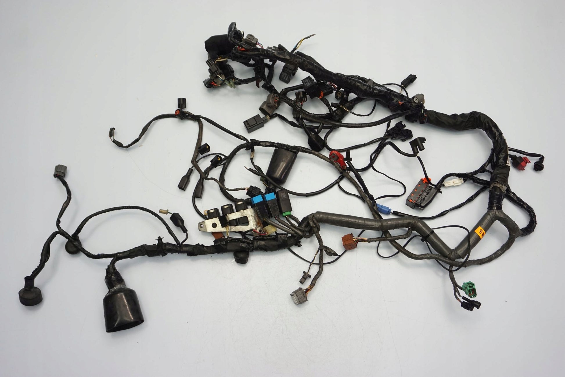 KAWASAKI GTR 1400 07-09 Kabelbaum Wiring Harness 8