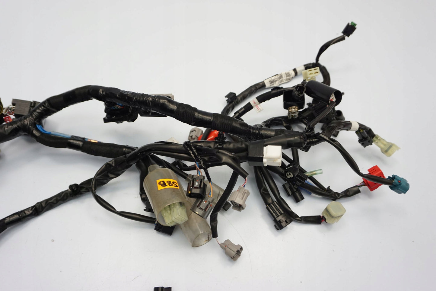 KAWASAKI Z 650 20-22 Kabelbaum Wiring Harness 5