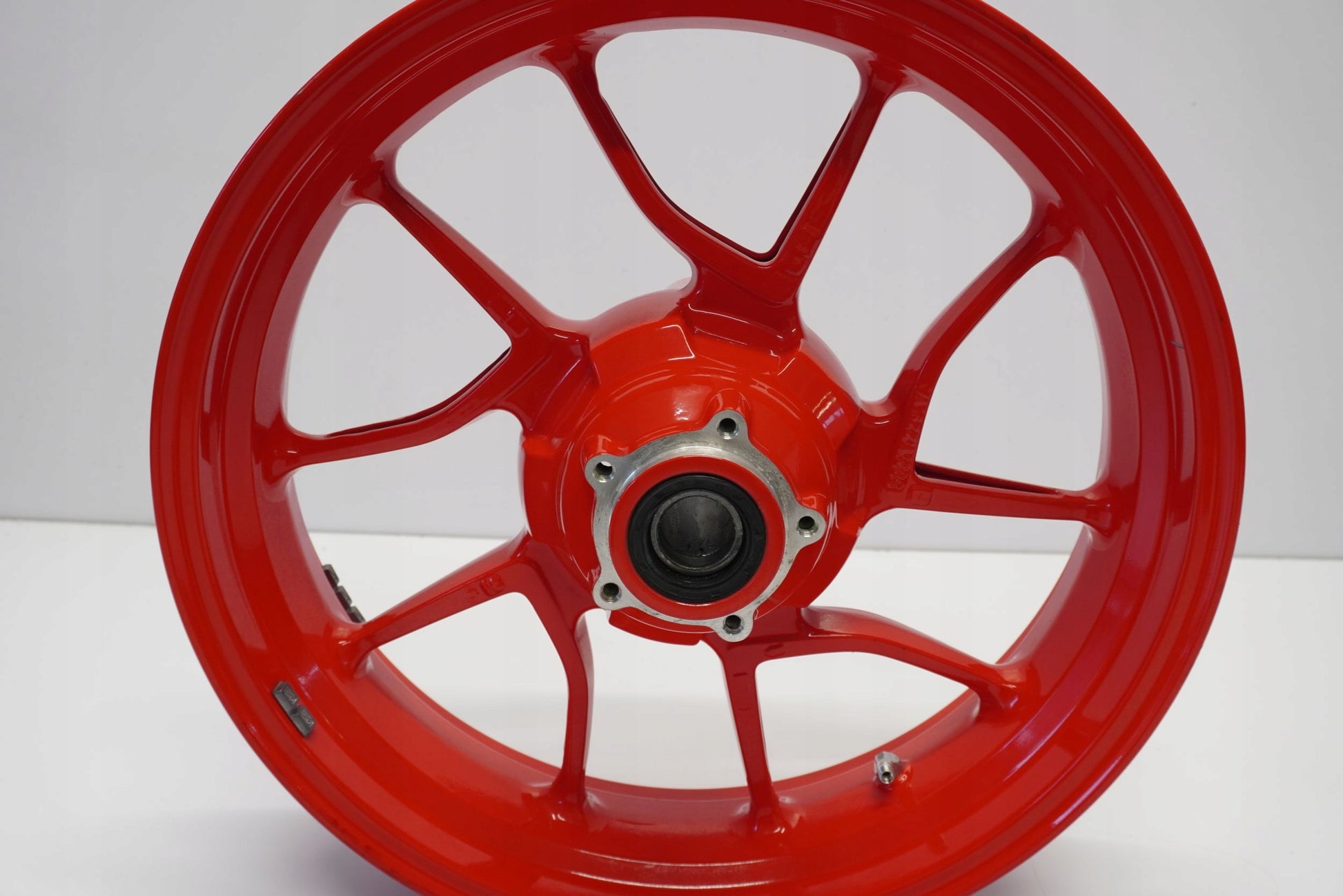 DUCATI MULTISTRADA V2 S 22- Felge hinten Wheel Hinterrad 4