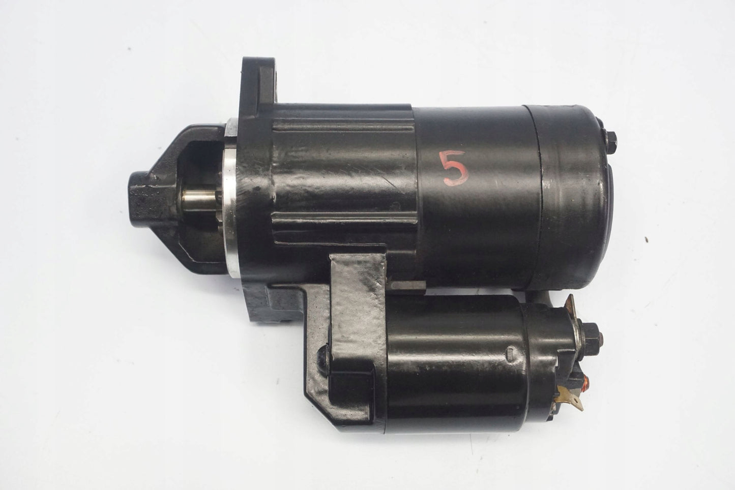 MOTO GUZZI V85 TT 2020 Anlasser Starter Motor 3