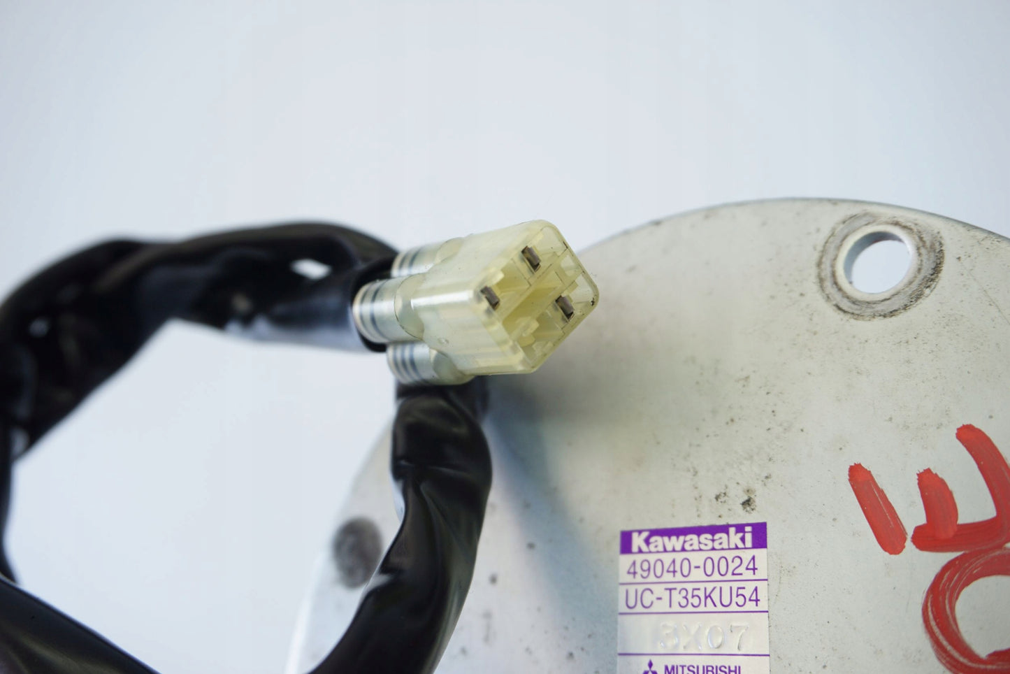 KAWASAKI ZZR-1400 12- Benzinpumpe Kraftstoffpumpe Fuel Pump 5