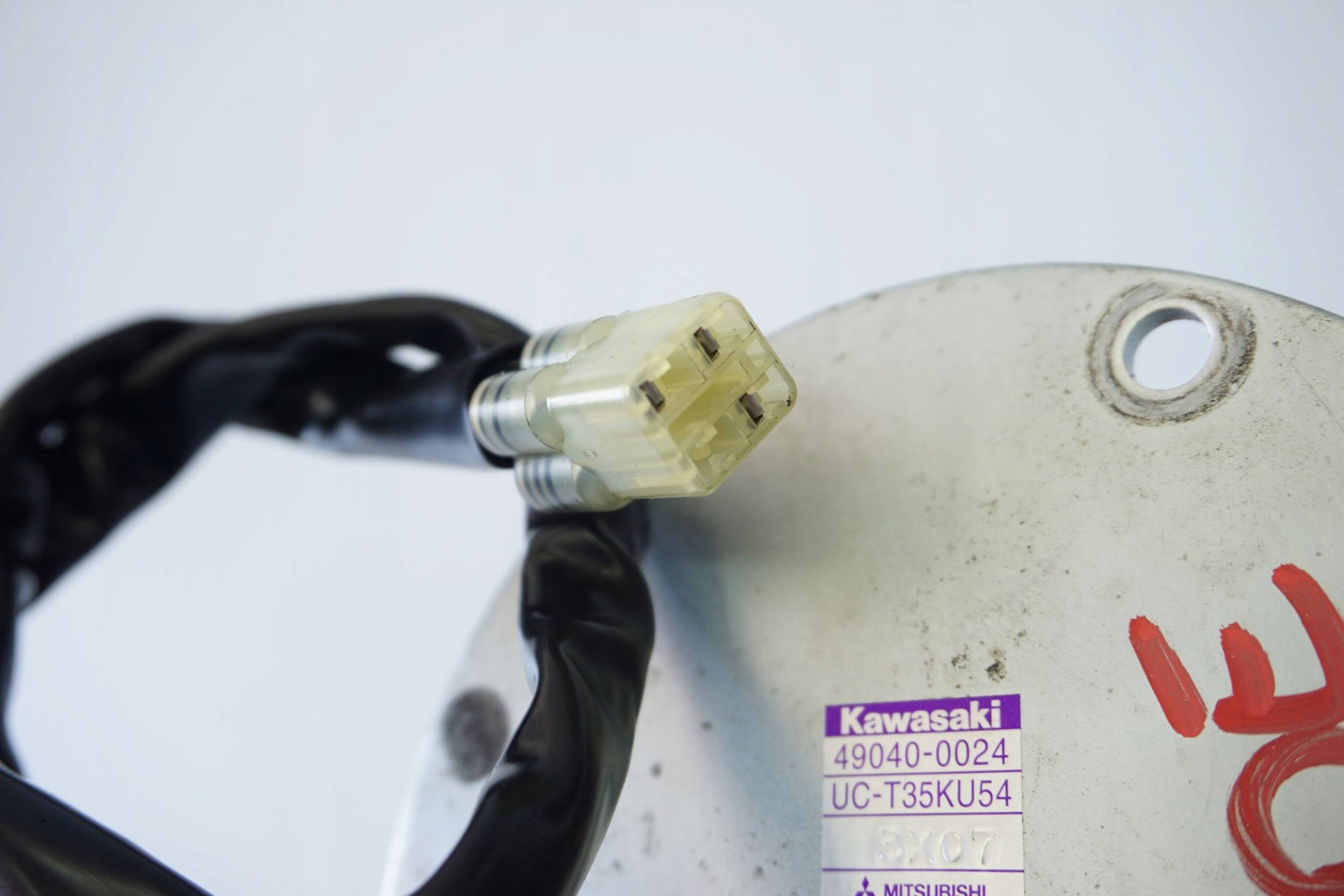 KAWASAKI ZZR-1400 12- Benzinpumpe Kraftstoffpumpe Fuel Pump 5