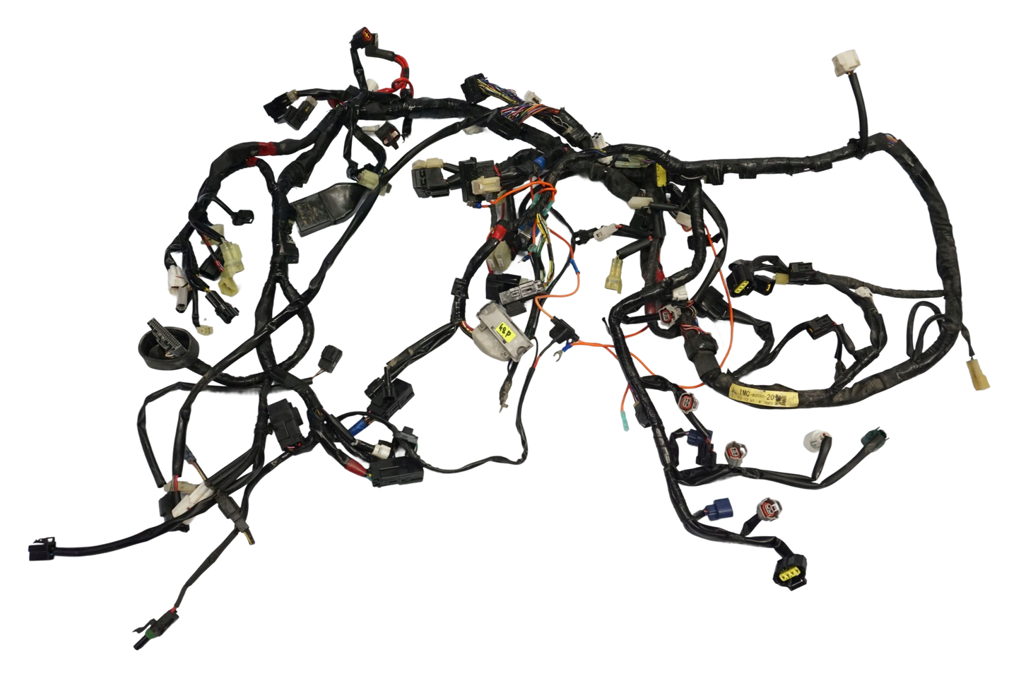 YAMAHA FJR 1300 13-15 Kabelbaum Wiring Harness 1