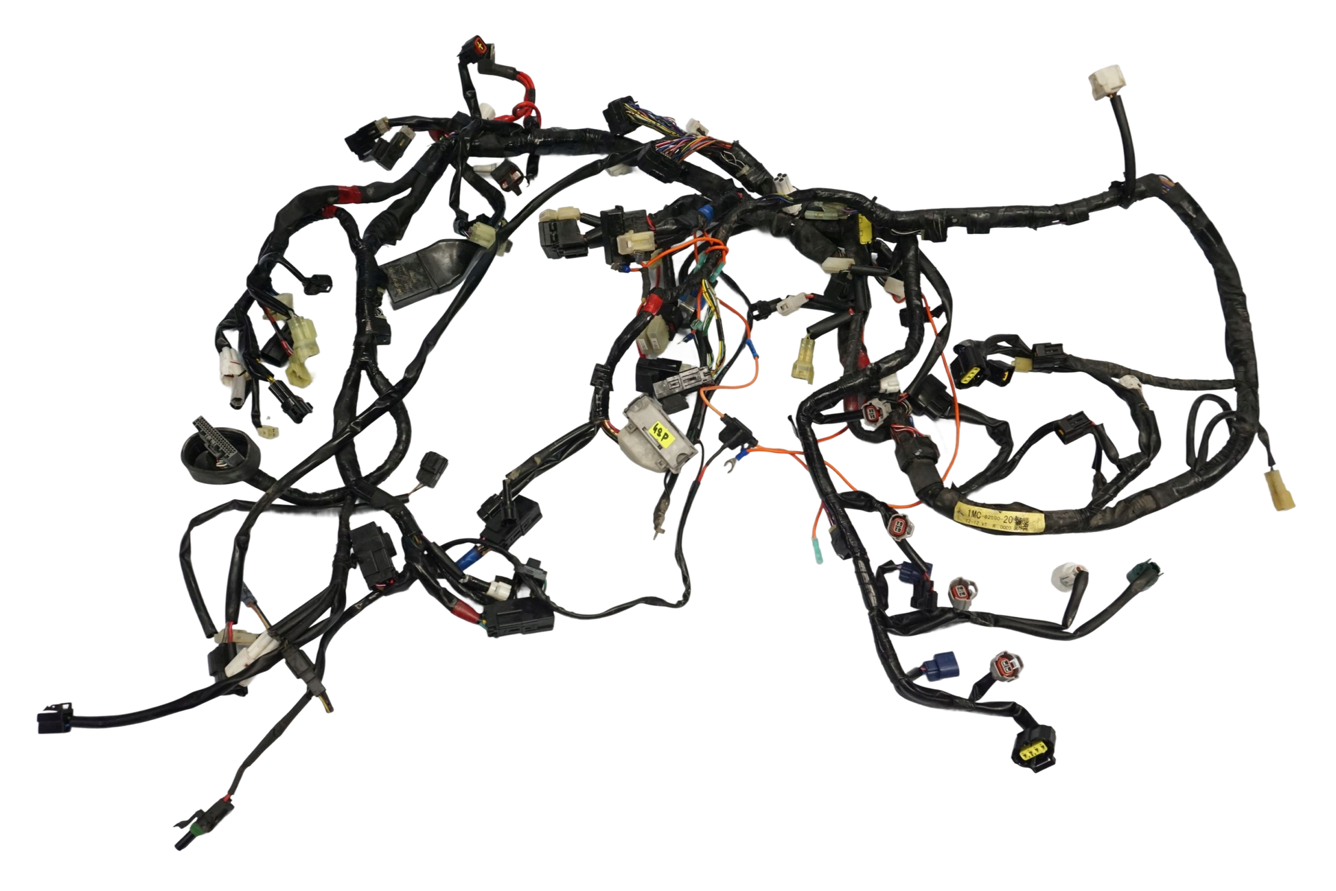 YAMAHA FJR 1300 13-15 Kabelbaum Wiring Harness 1