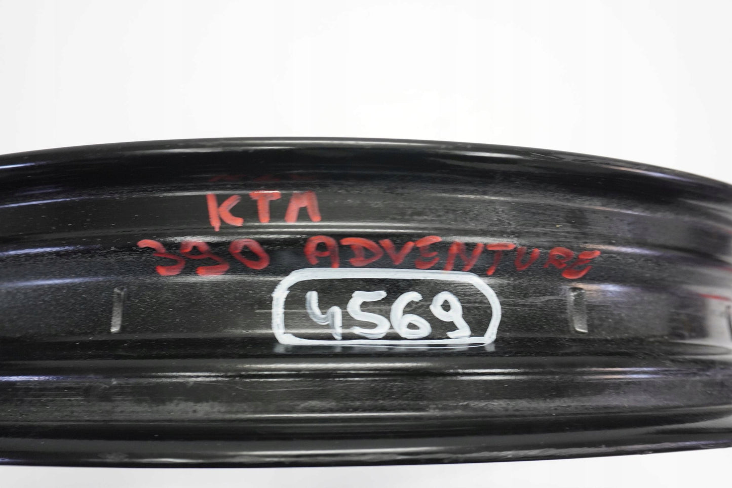 KTM 390 ADV ADVENTURE Felge vorne Wheel Vorderrad 10