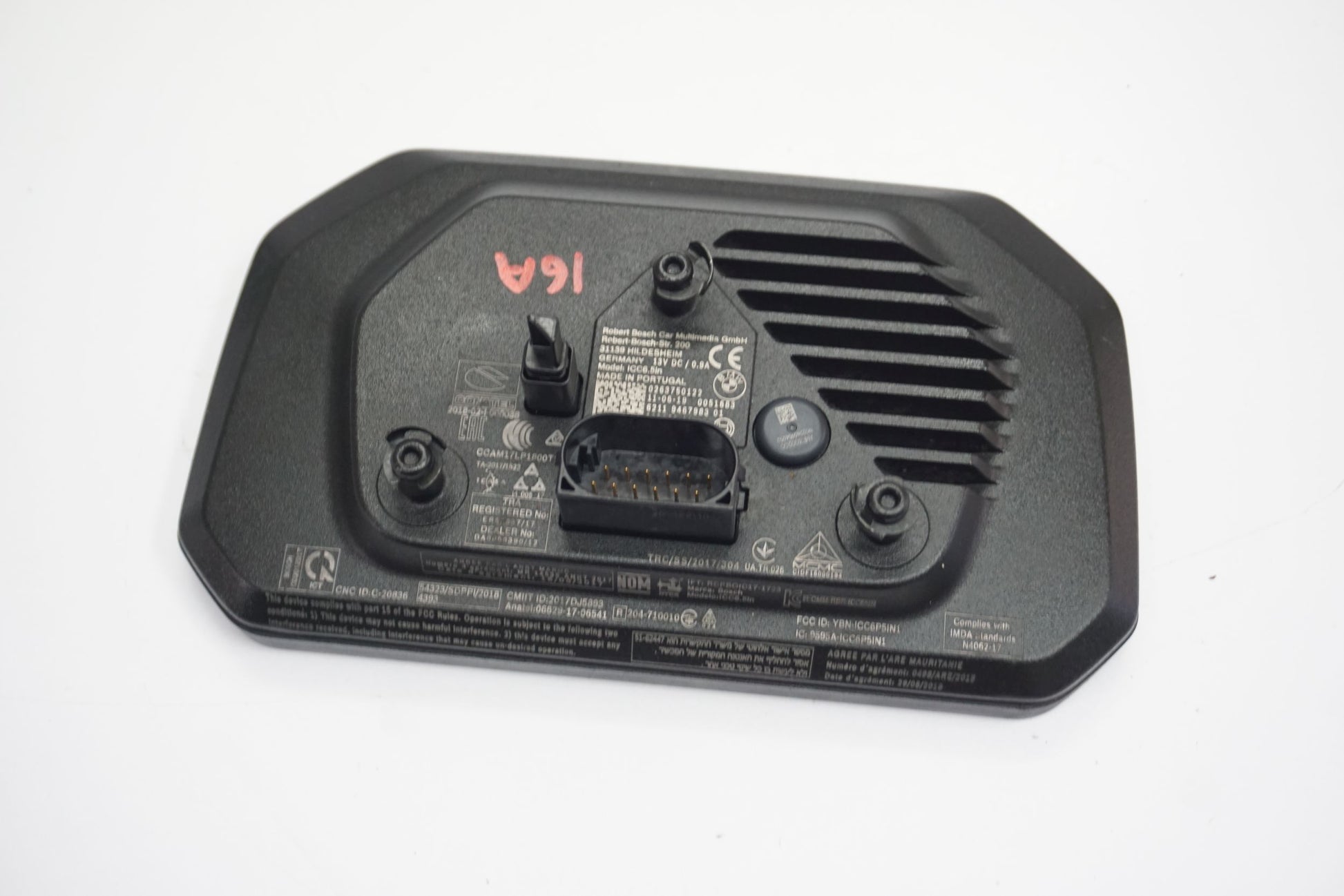 BMW R 1250 R 18- Tacho Tachometer Cockpit Speedometer 6