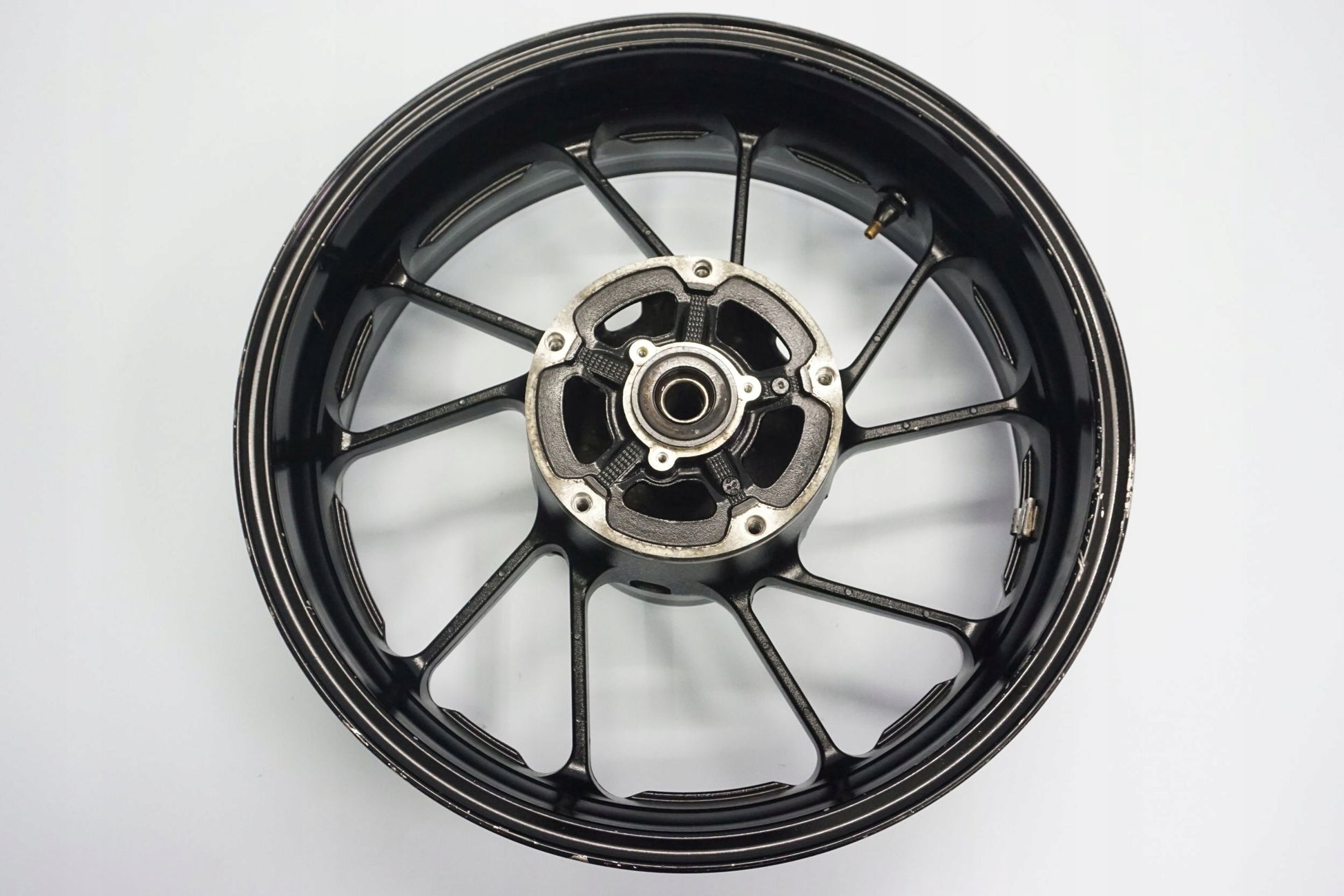 YAMAHA MT-07 18-20 Felge hinten Wheel Hinterrad 6