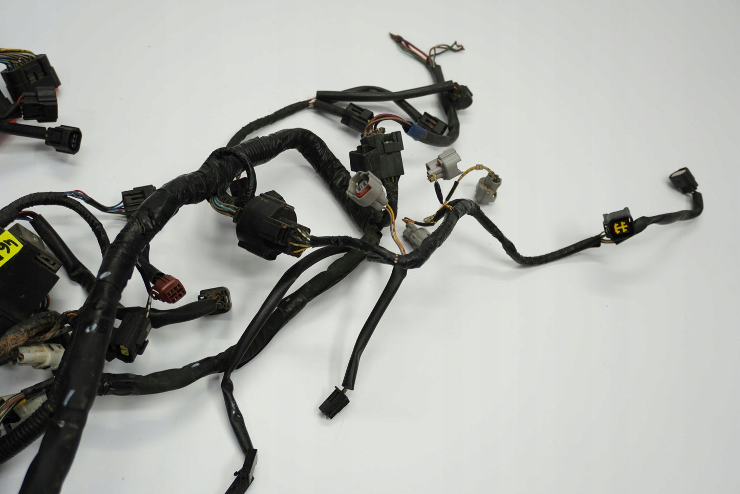 SUZUKI GSF 650 N BANDIT 07-08 Kabelbaum Wiring Harness 8