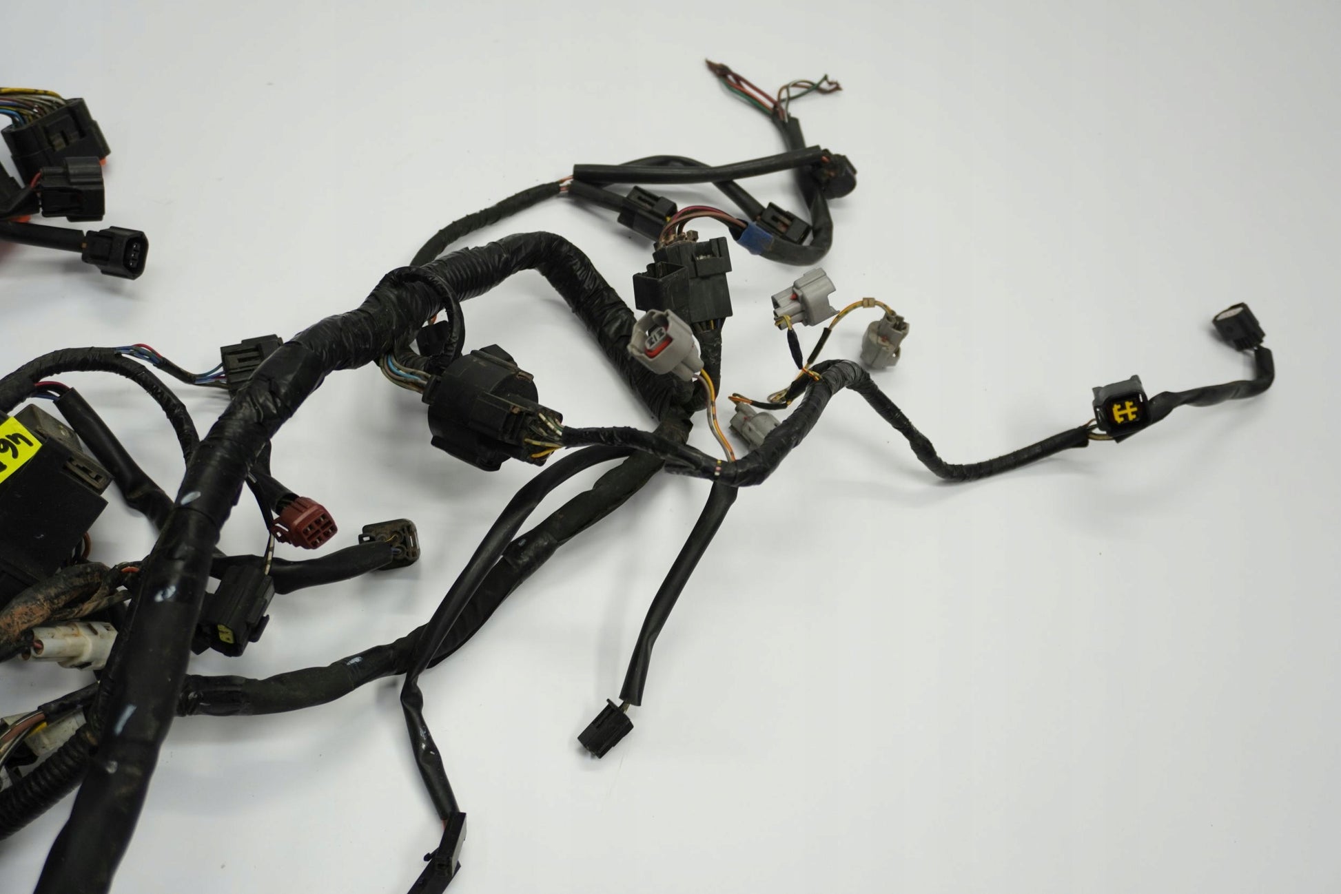 SUZUKI GSF 650 N BANDIT 07-08 Kabelbaum Wiring Harness 8