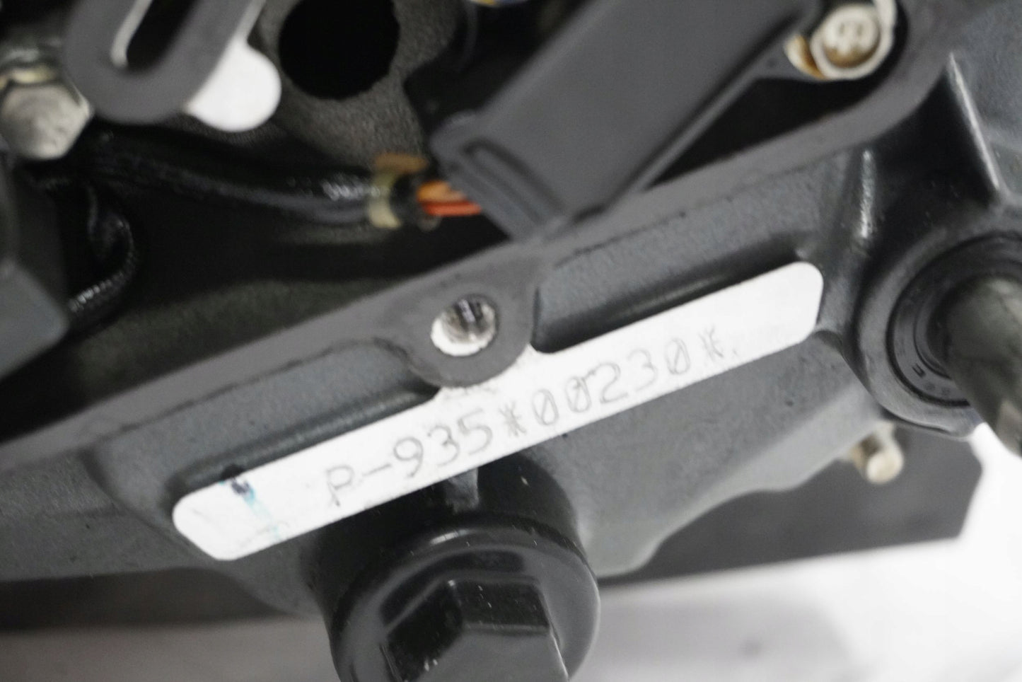 KTM 125 DUKE 17-23 Motor Motorblock Engine 5