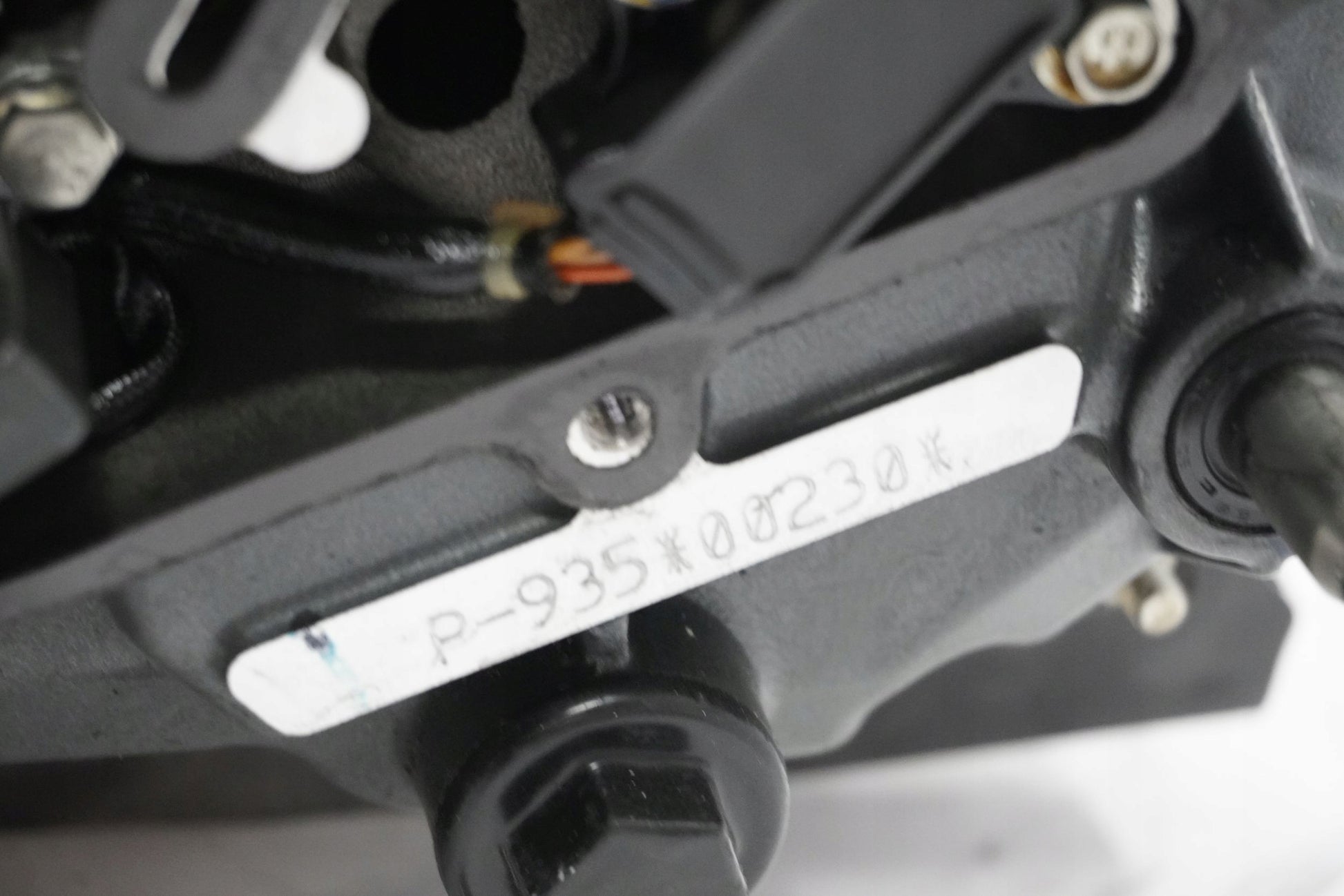 KTM 125 DUKE 17-23 Motor Motorblock Engine 5