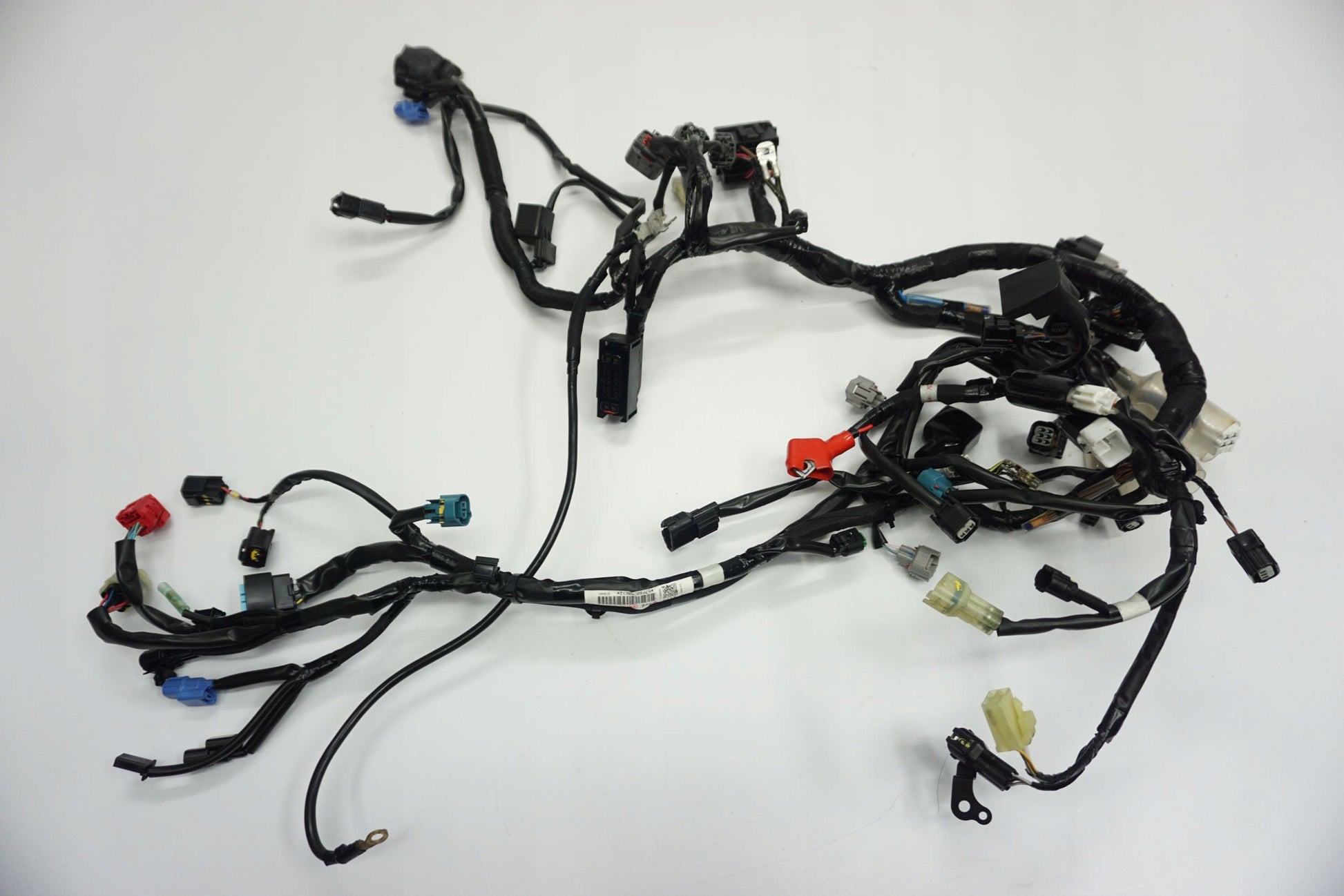 KAWASAKI Z 650 20-22 Kabelbaum Wiring Harness 13