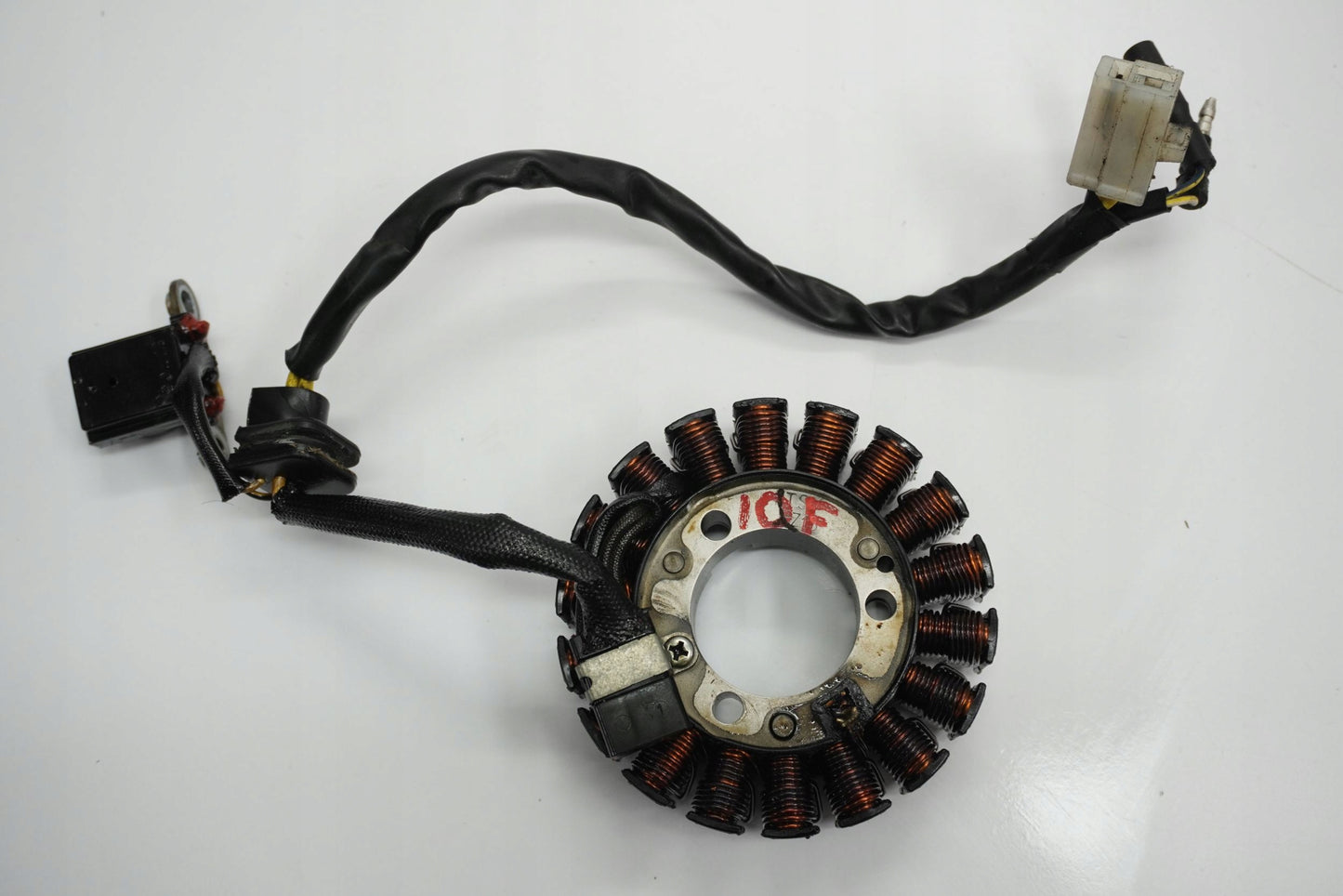 HONDA CB 125 R JC79 18-20 Lichtmaschine Stator Generator Lima Alternator 4