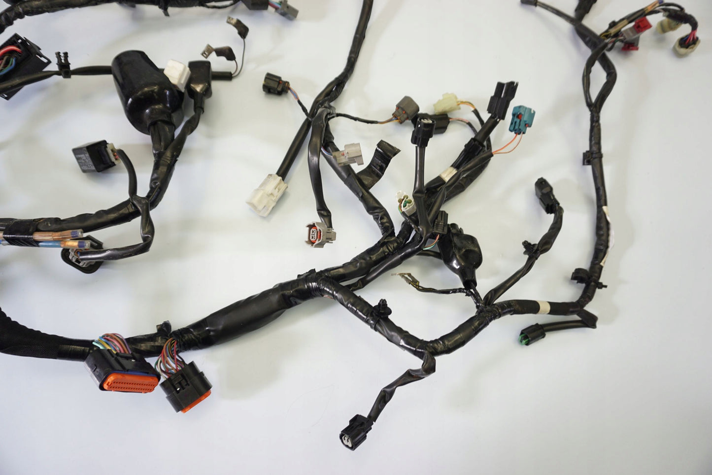 KAWASAKI Z 650 17-19 Kabelbaum Wiring Harness 9