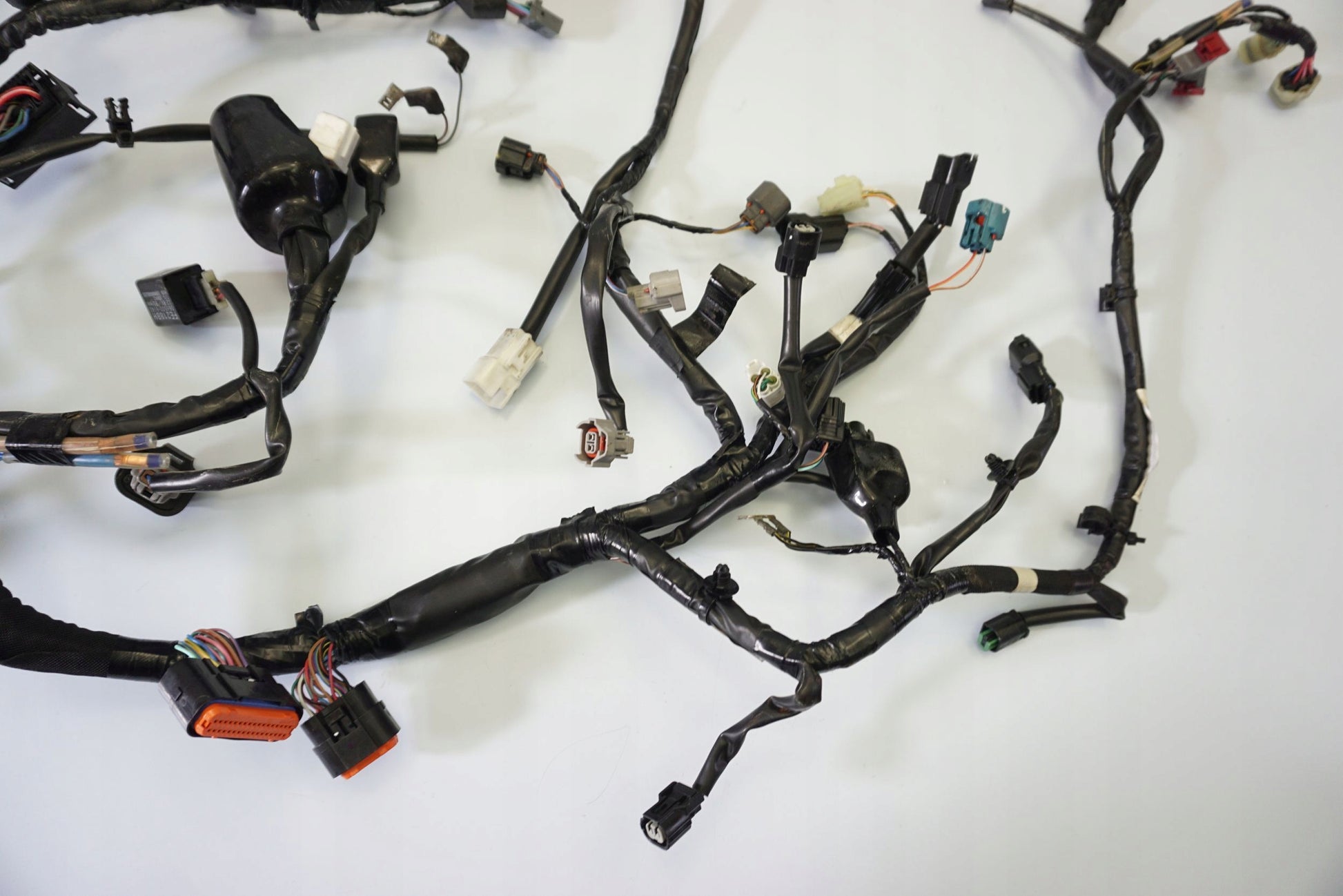 KAWASAKI Z 650 17-19 Kabelbaum Wiring Harness 9