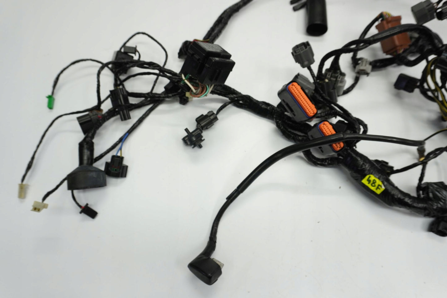 KAWASAKI ZX-10R 06-07 Kabelbaum Wiring Harness 8