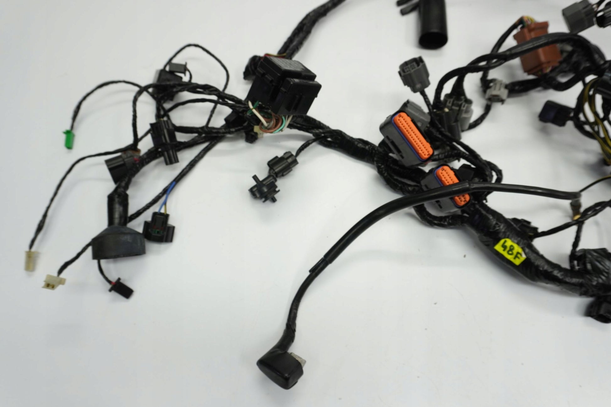 KAWASAKI ZX-10R 06-07 Kabelbaum Wiring Harness 8