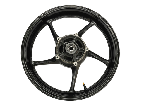 YAMAHA XJ6 N 09-16 Felge vorne Wheel Vorderrad 1