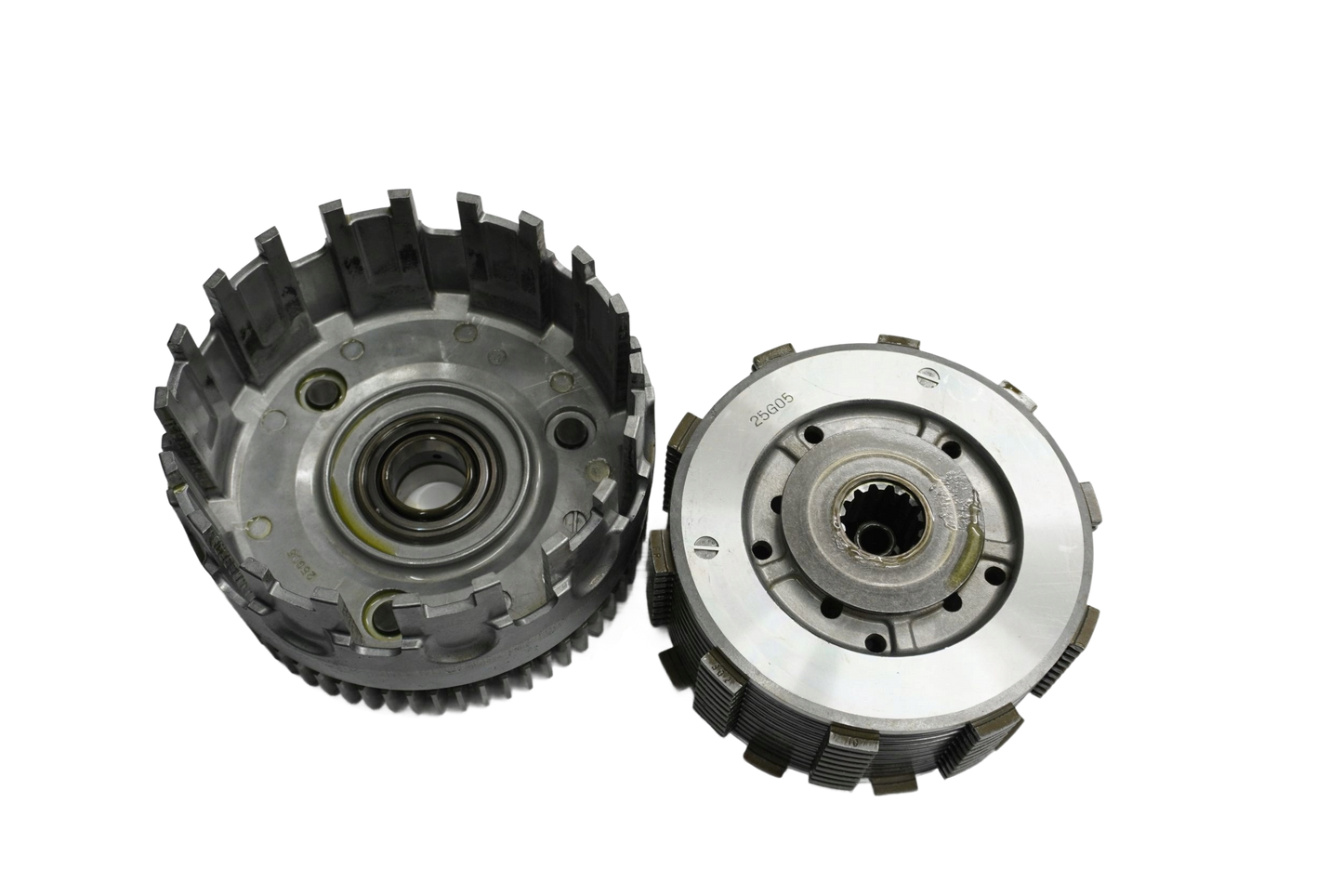 DUCATI 848 08–13 Kupplung Kupplungskorb Clutch 1