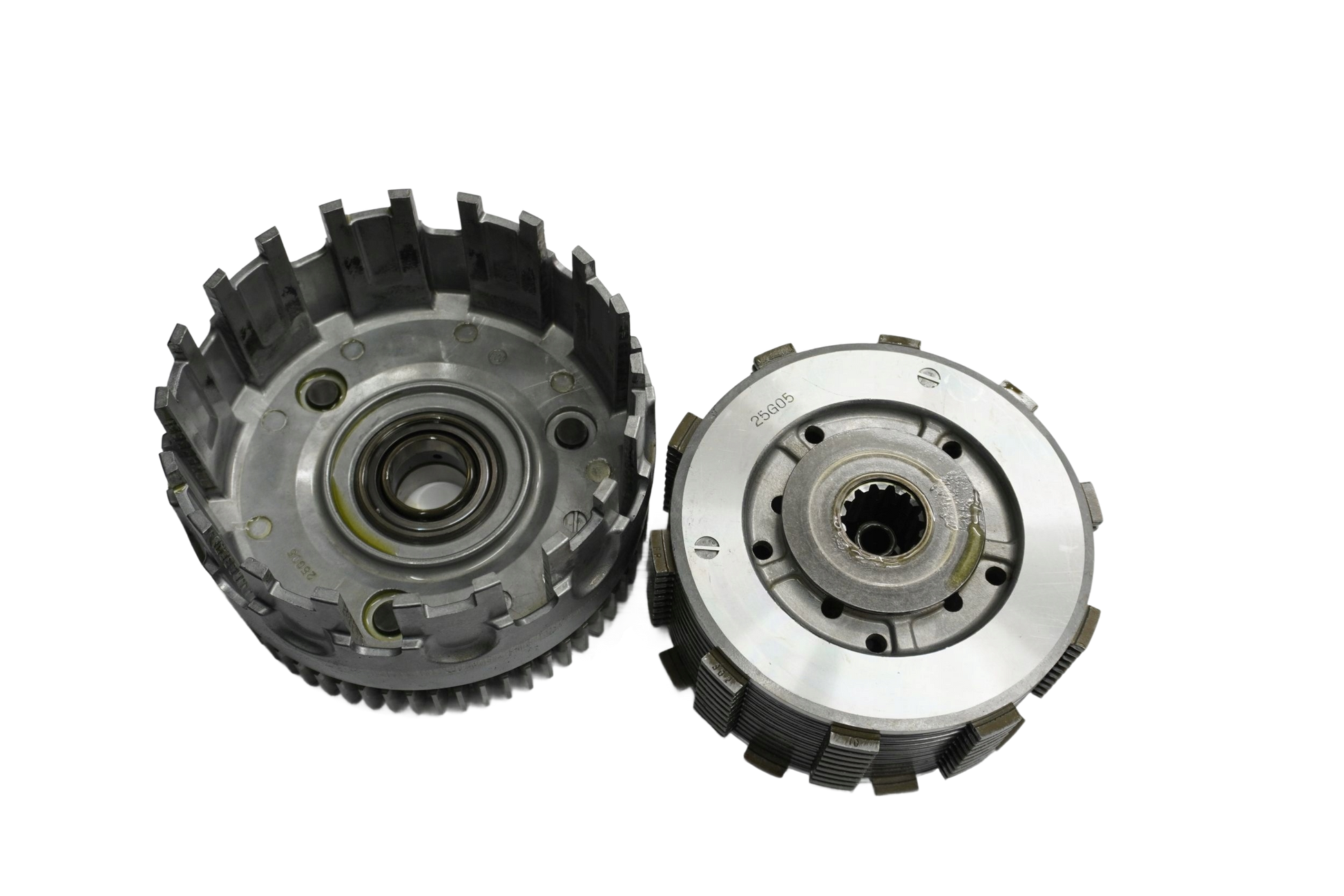 DUCATI 848 08–13 Kupplung Kupplungskorb Clutch 1