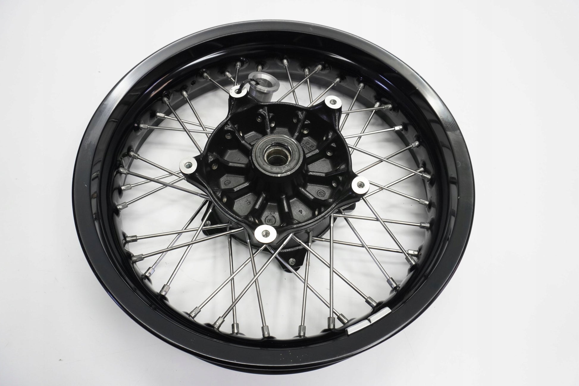 BMW R NINET 14-16 Felge vorne Wheel Vorderrad 7
