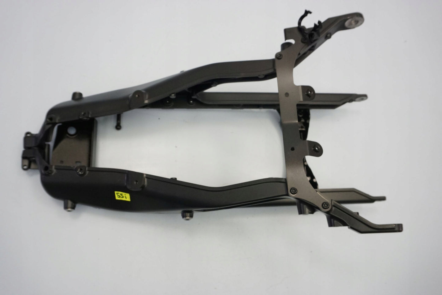 YAMAHA MT-09 SP 21- Heckrahmen Rahmen hinten rear frame