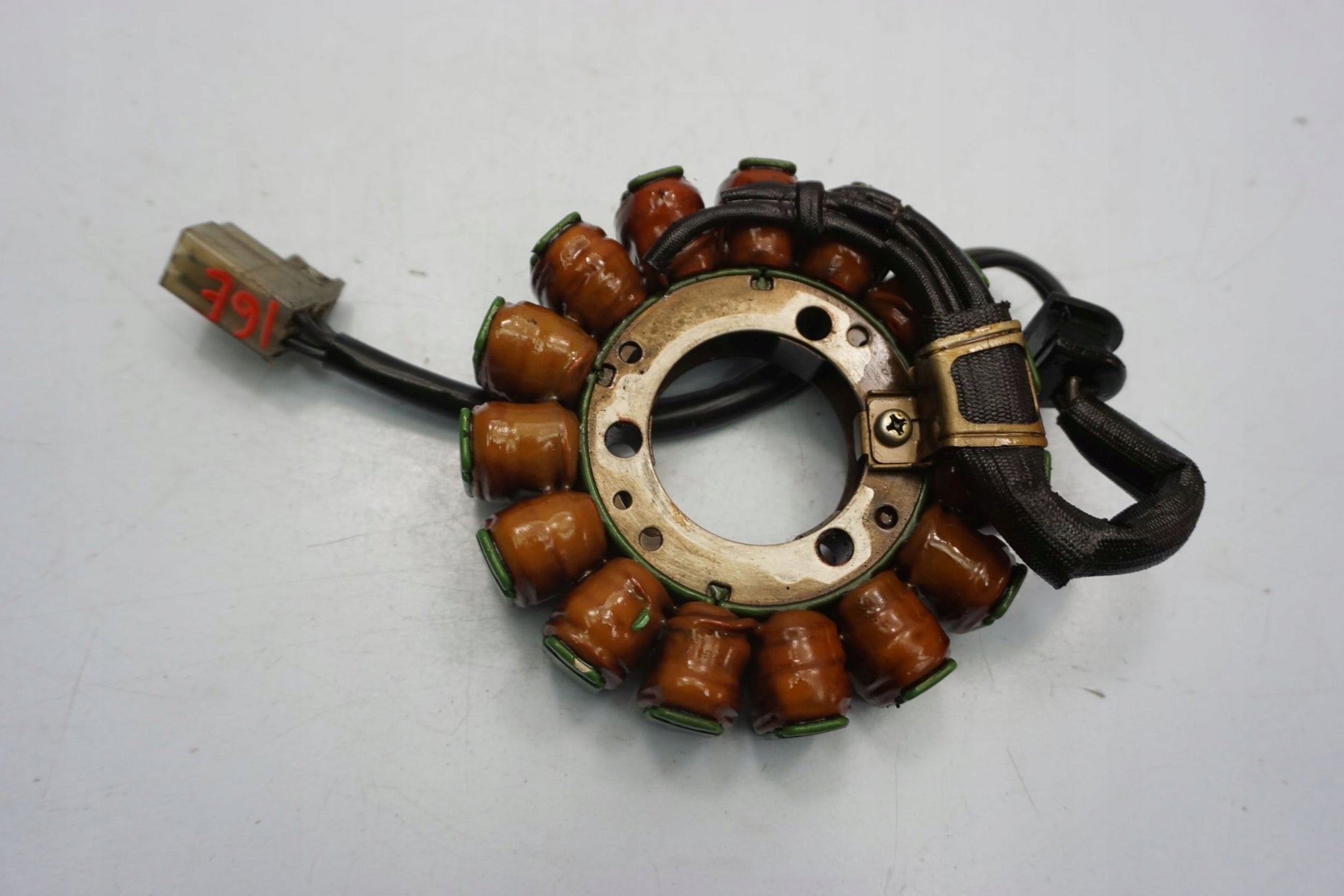 SUZUKI GSX-S 1000 F 15-20 Lichtmaschine Stator Generator Lima Alternator 3