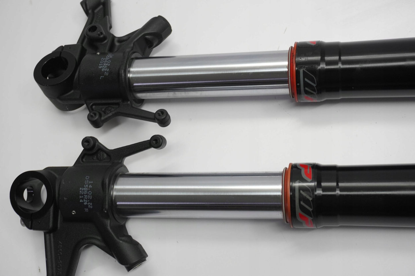 KTM 790 DUKE L 18- Gabel Gabelholme Fork 11