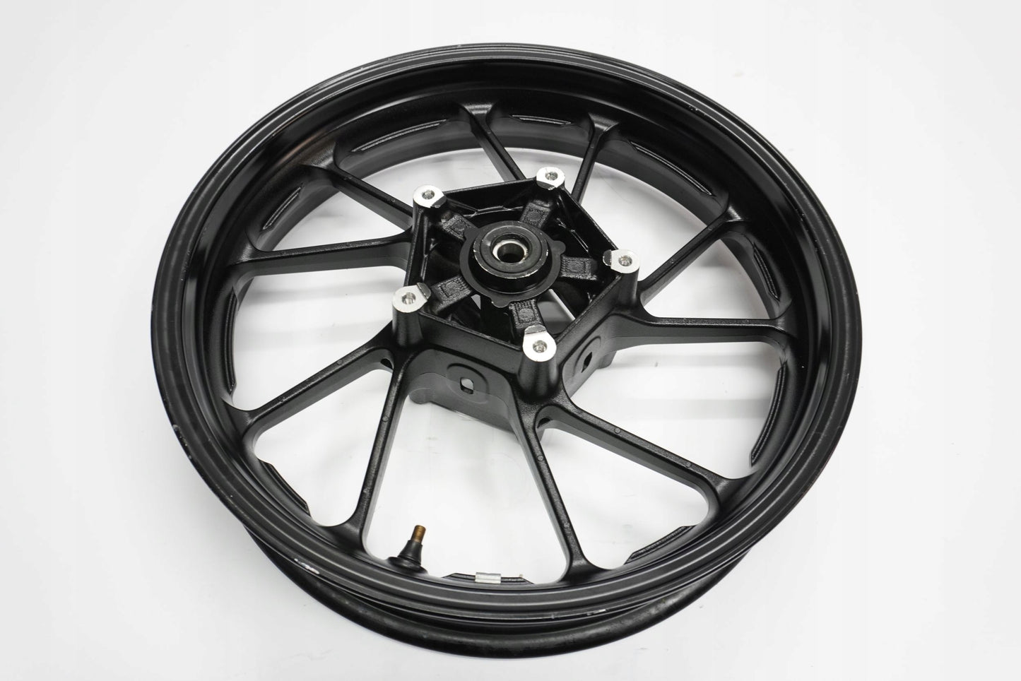 YAMAHA MT-09 13-16 Felge vorne Wheel Vorderrad 4