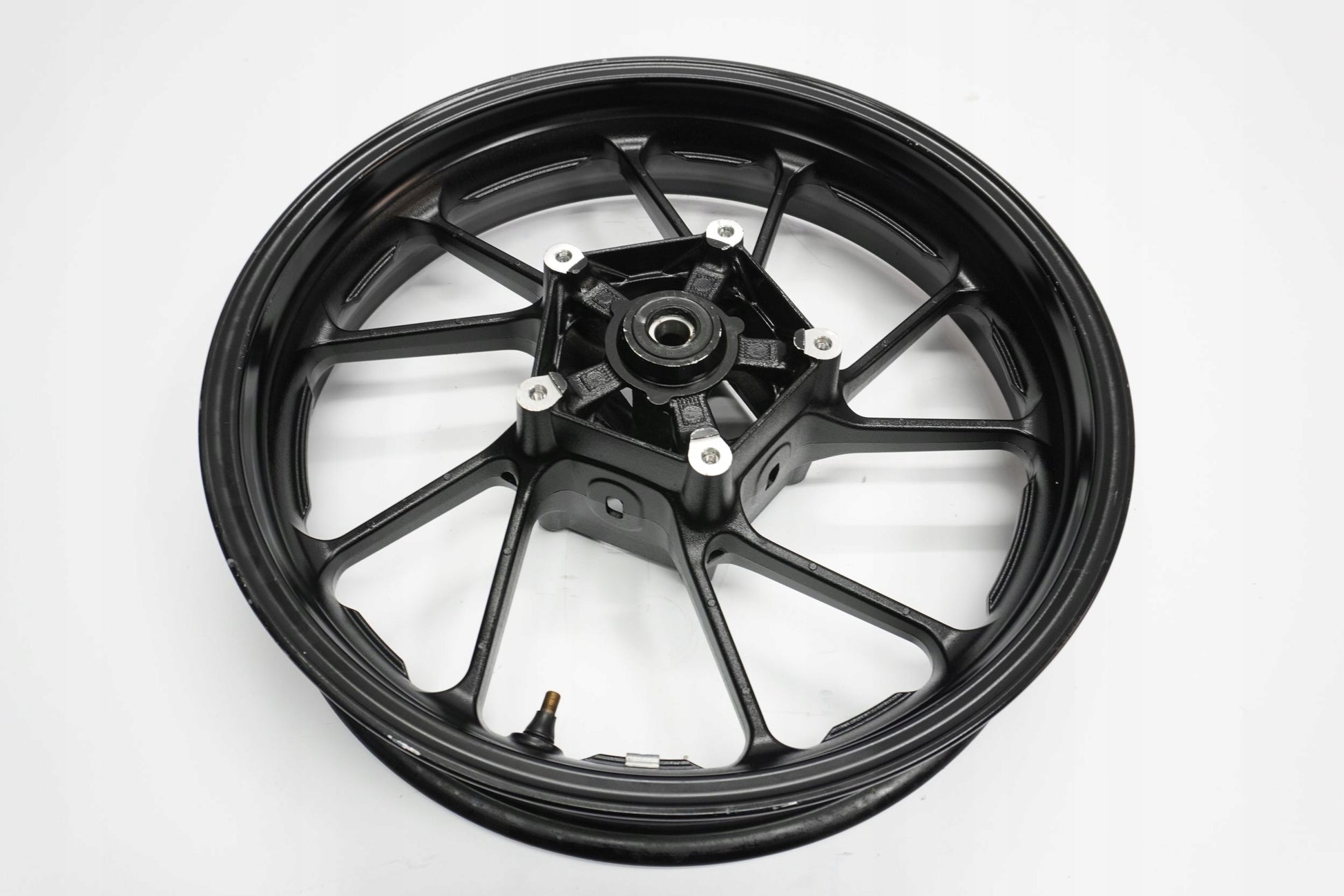 YAMAHA MT-09 13-16 Felge vorne Wheel Vorderrad 4
