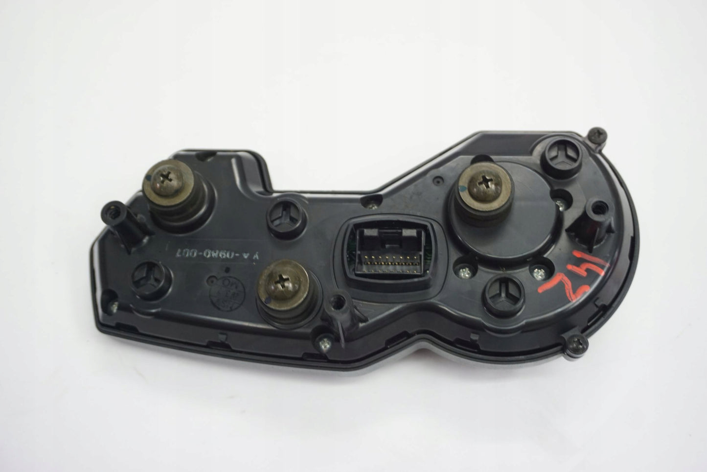 YAMAHA FZ6 FAZER 600 04-09 Tacho Tachometer Cockpit Speedometer 5