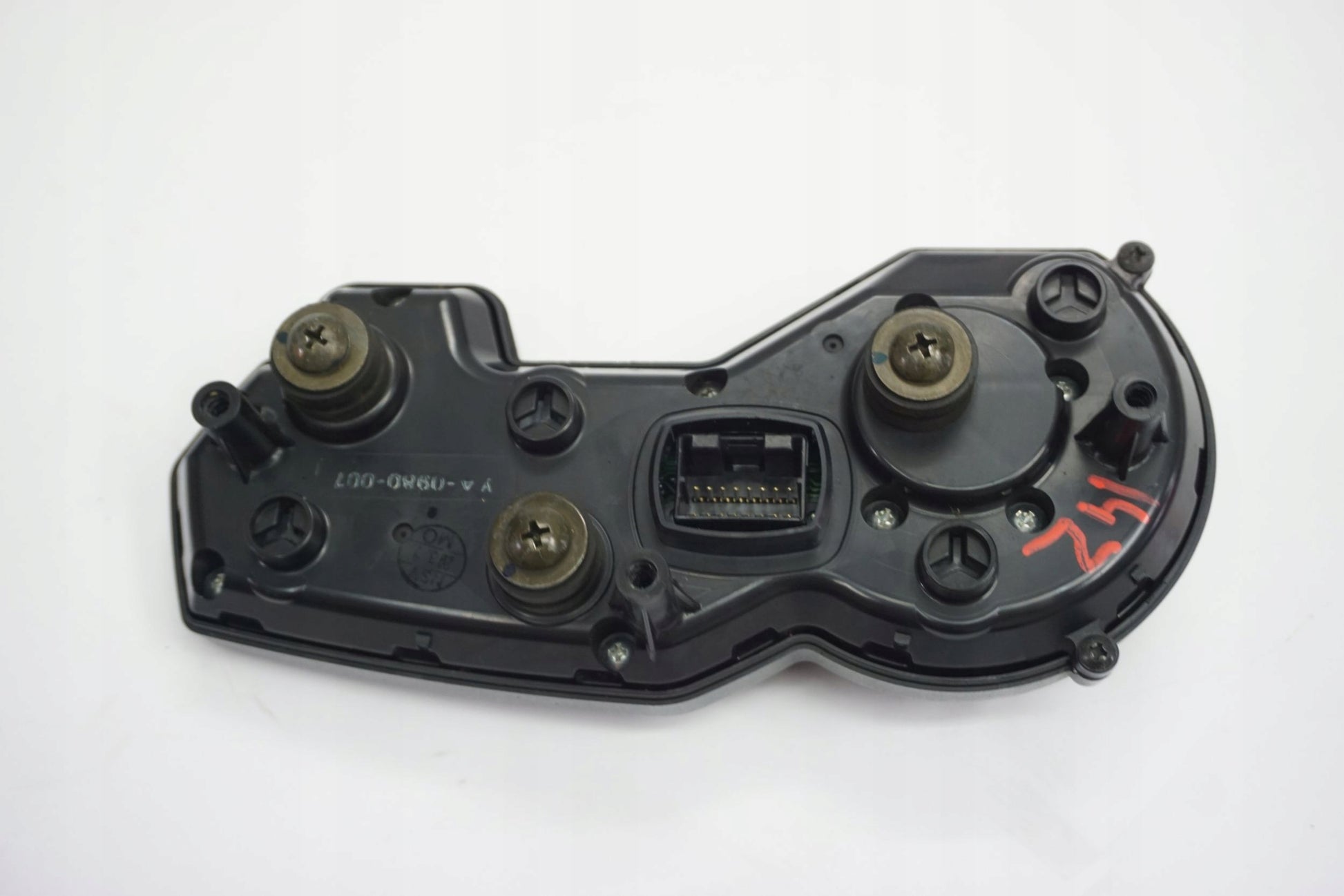 YAMAHA FZ6 FAZER 600 04-09 Tacho Tachometer Cockpit Speedometer 5