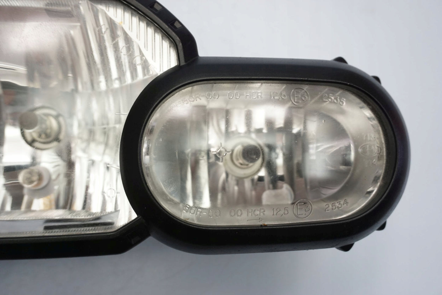 BMW F 800 GS 08-15 Scheinwerfer Headlight