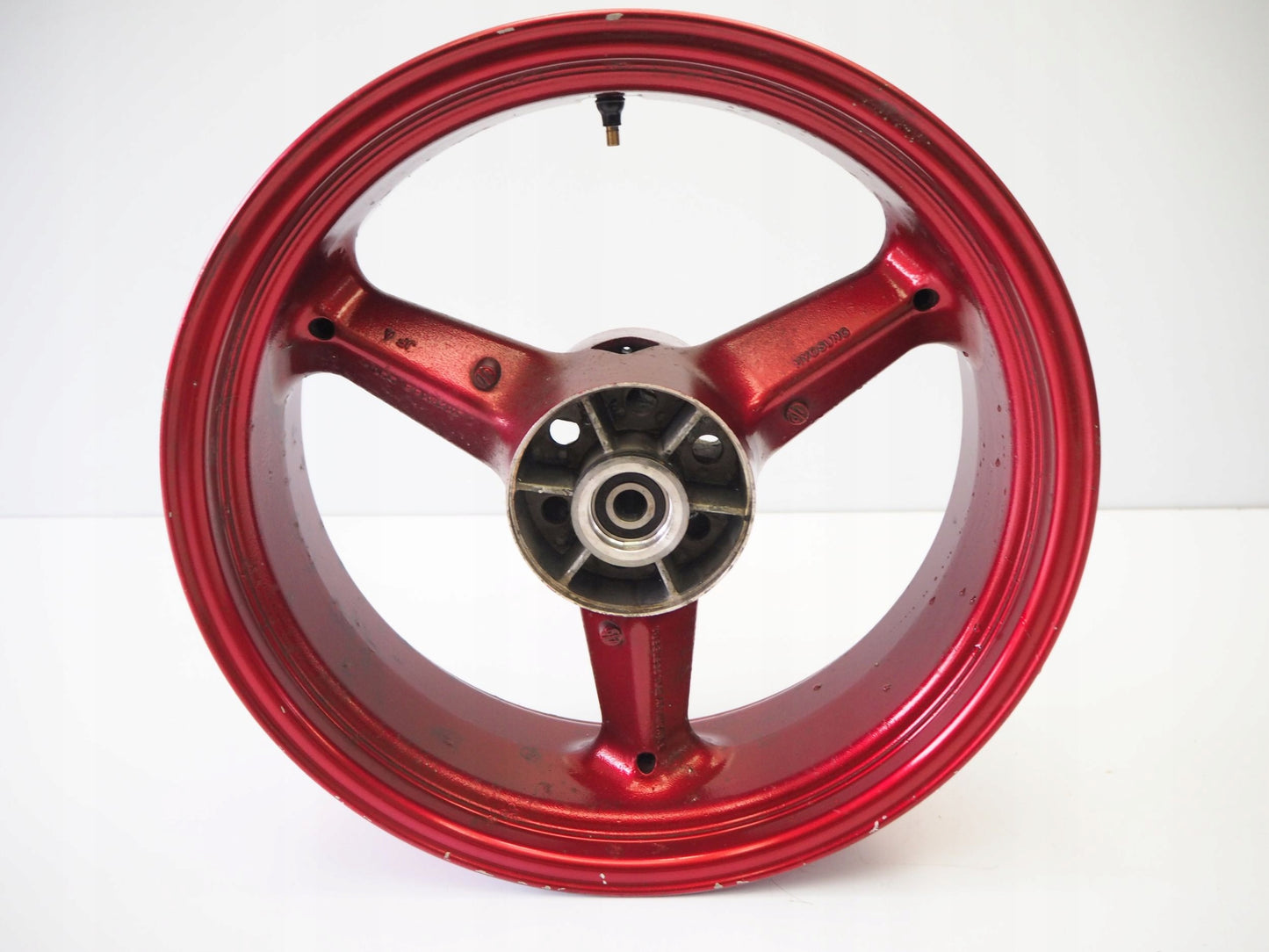 HYOSUNG GV 650 AQUILA 2019 Felge hinten Wheel Hinterrad 3