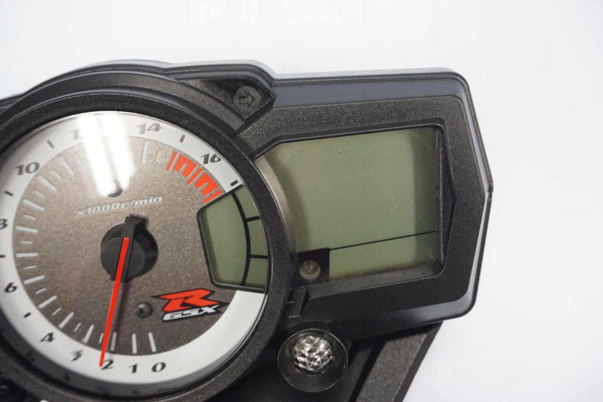 SUZUKI GSX-R 600 750 K8 K9 L0 Tacho Tachometer Cockpit Speedometer 12
