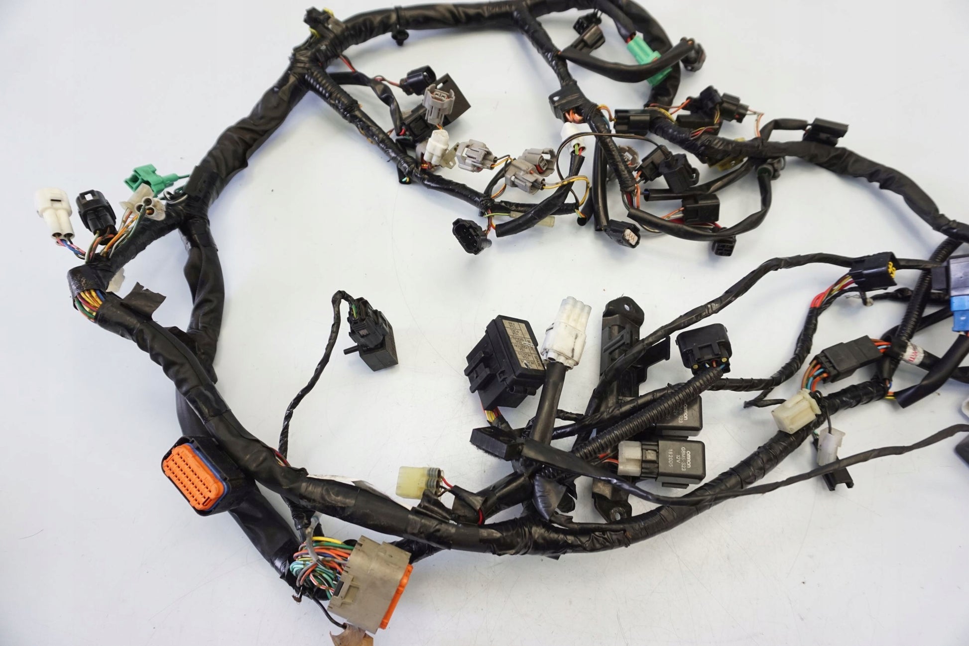 SUZUKI GSX-R 600 750 K8 K9 L0 Kabelbaum Wiring Harness 3
