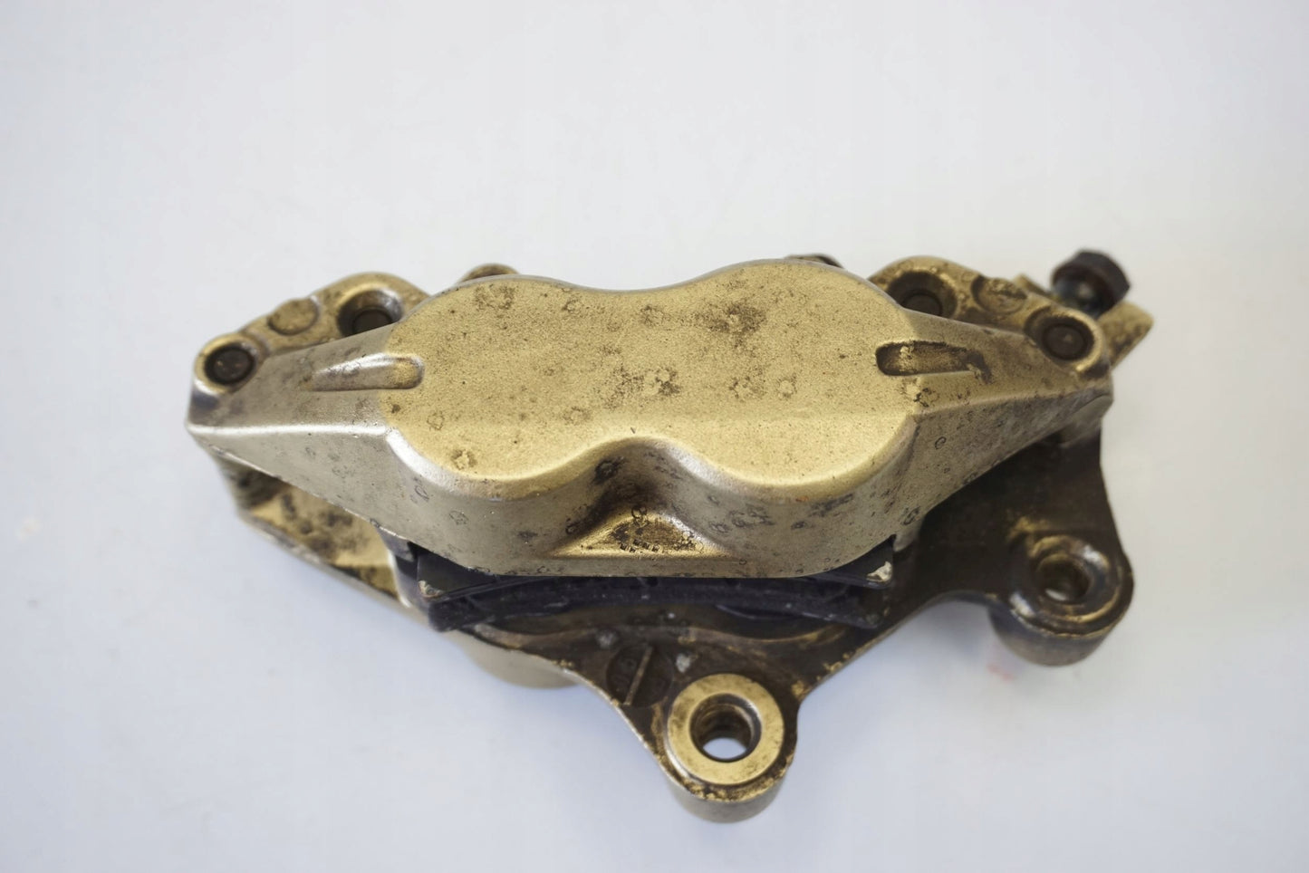 MOTO GUZZI BREVA V 1100 05-11 Bremse Bremssattel Bremszange vorne links 6