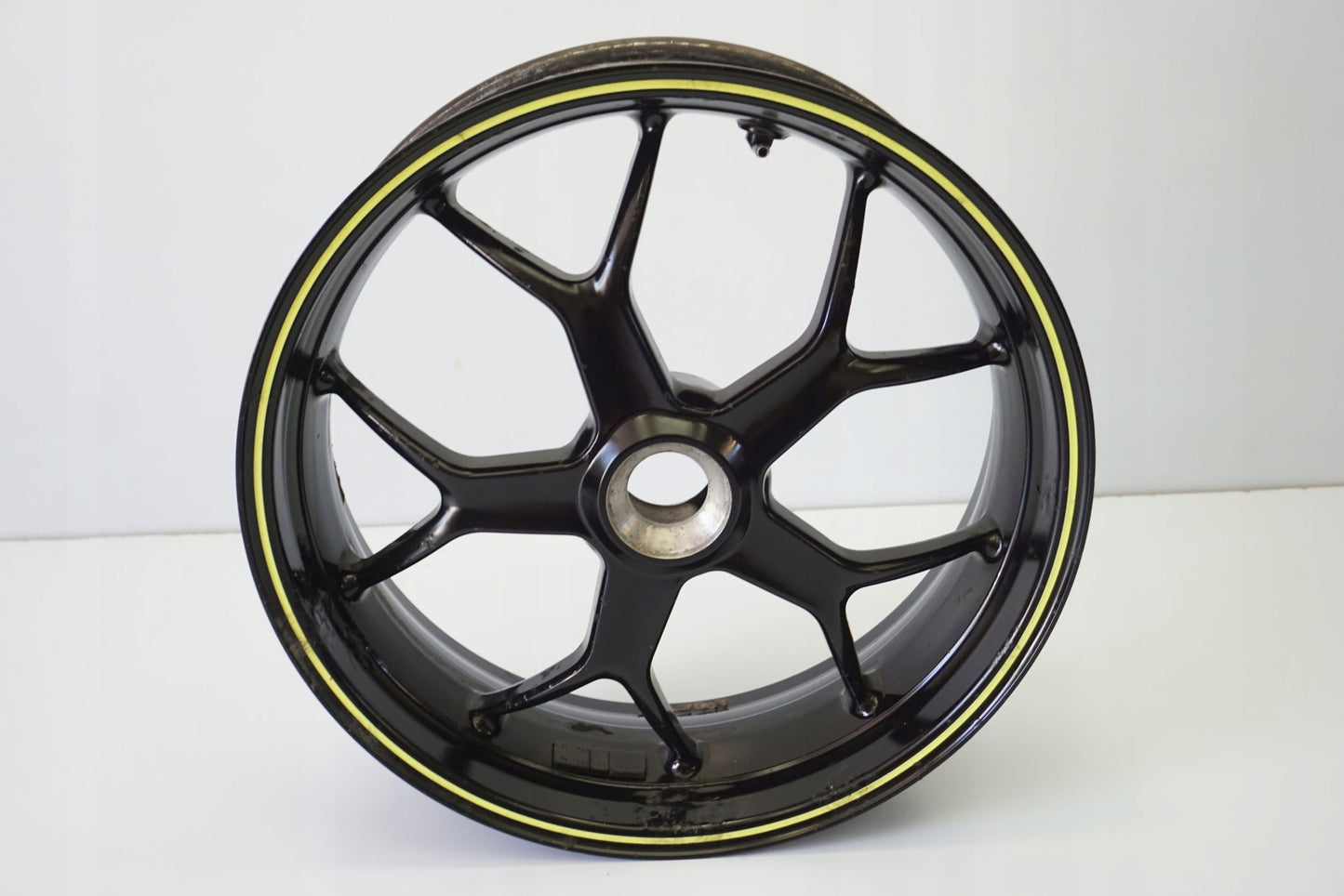 TRIUMPH TIGER SPORT 1050 16- Felge hinten Wheel Hinterrad 7