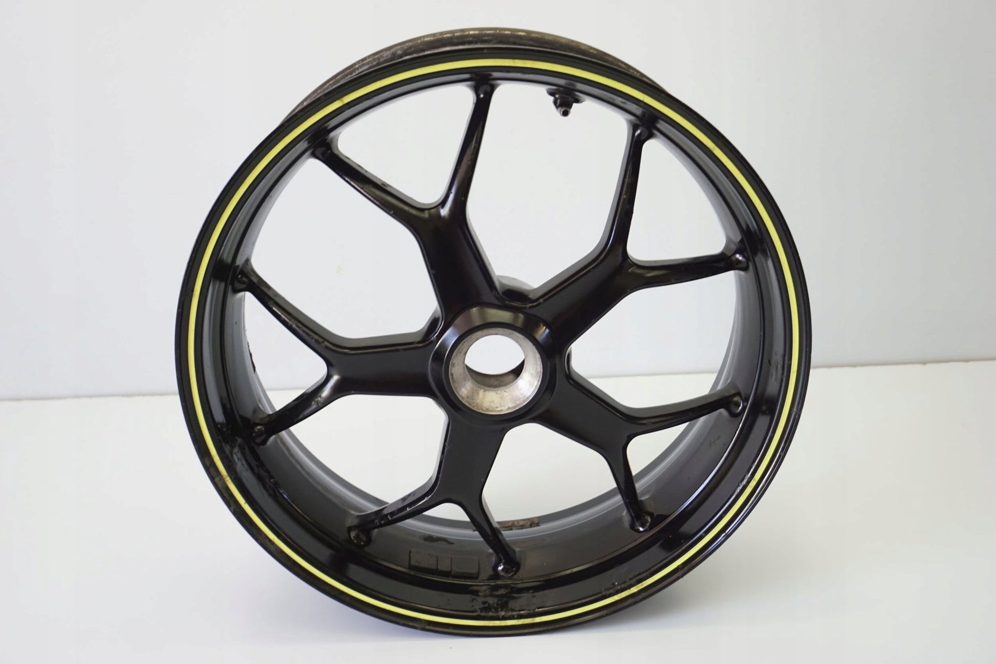 TRIUMPH TIGER SPORT 1050 16- Felge hinten Wheel Hinterrad 7
