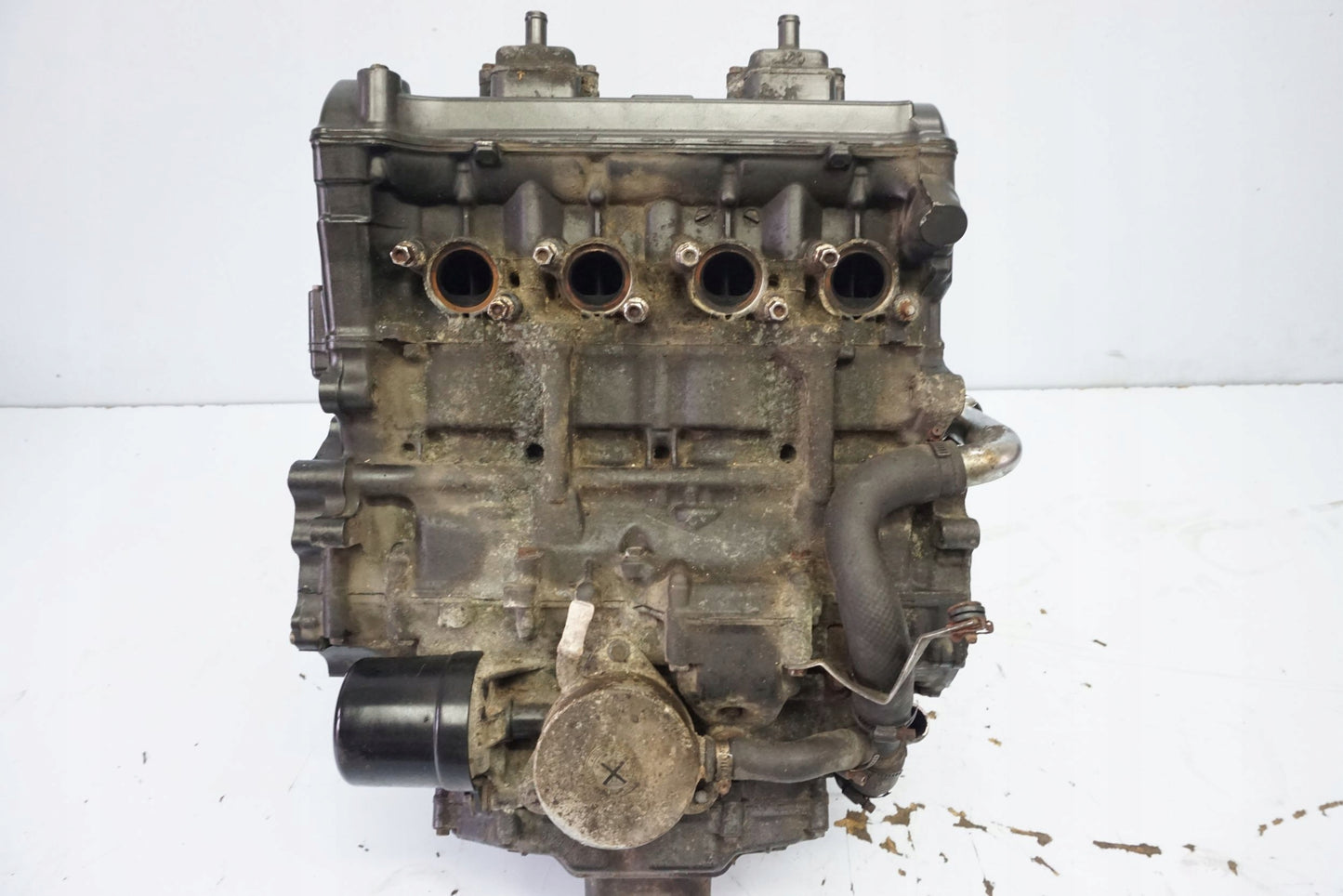 HONDA CB 1000 R SC60 08-16 Motor Motorblock Engine 8