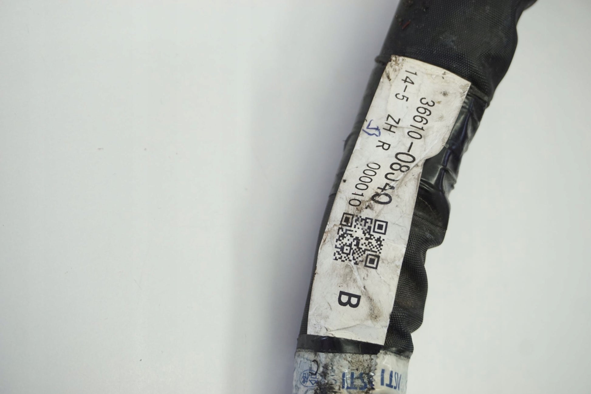 SUZUKI GSR 750 11-16 Kabelbaum Wiring Harness 9